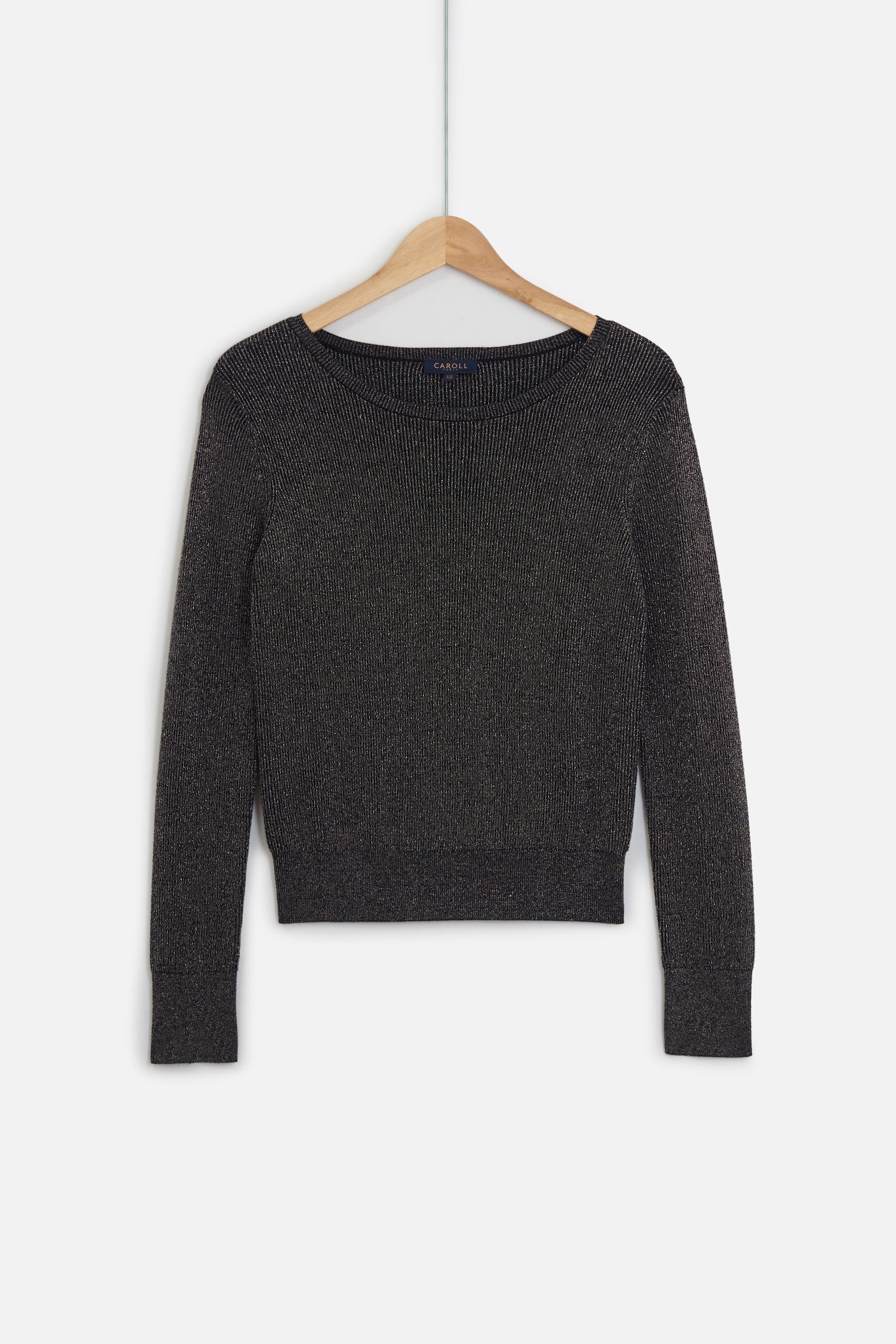 pull katia noir femme