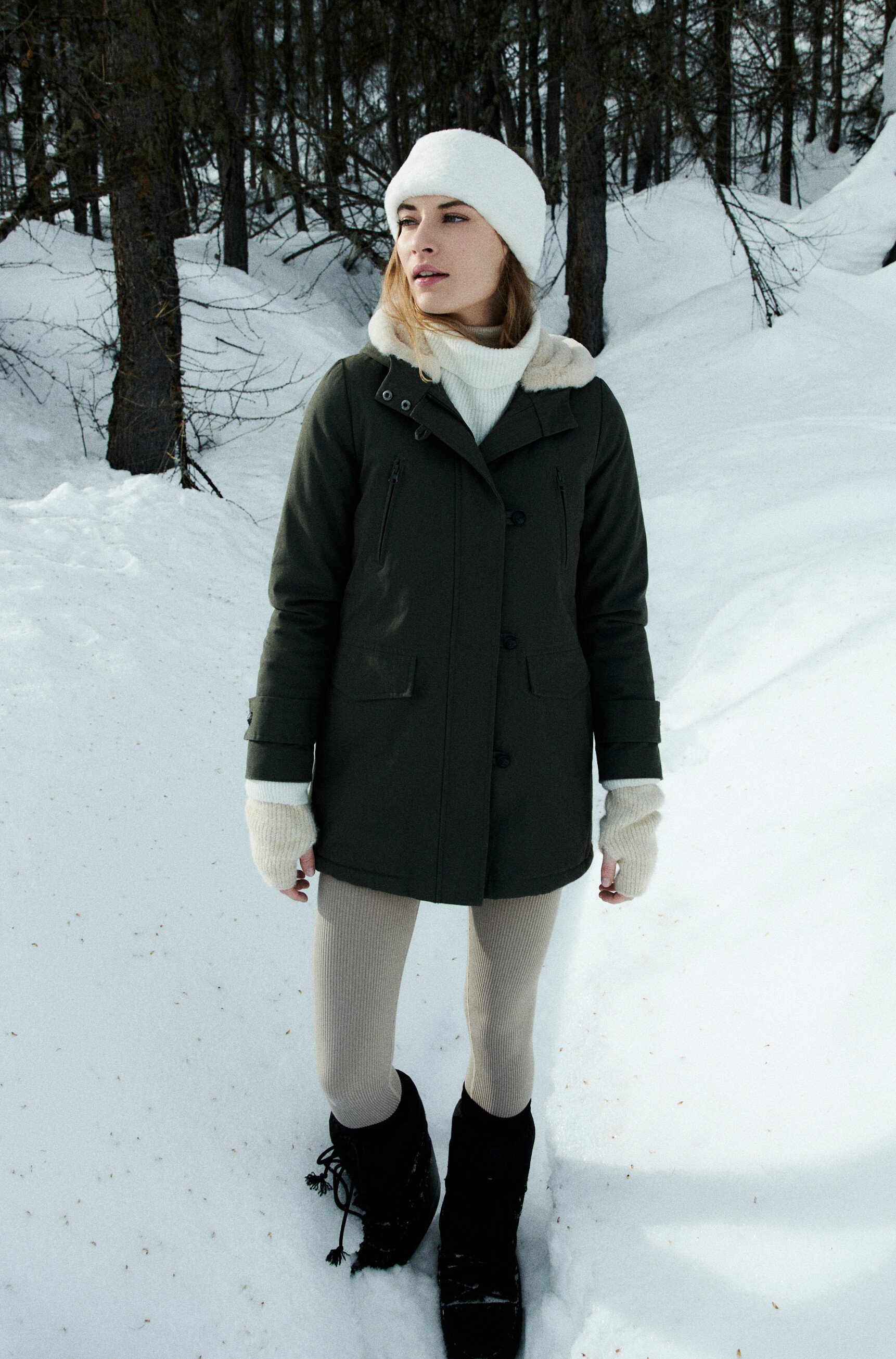 parka electra vert kaki femme parka electra vert kaki femme