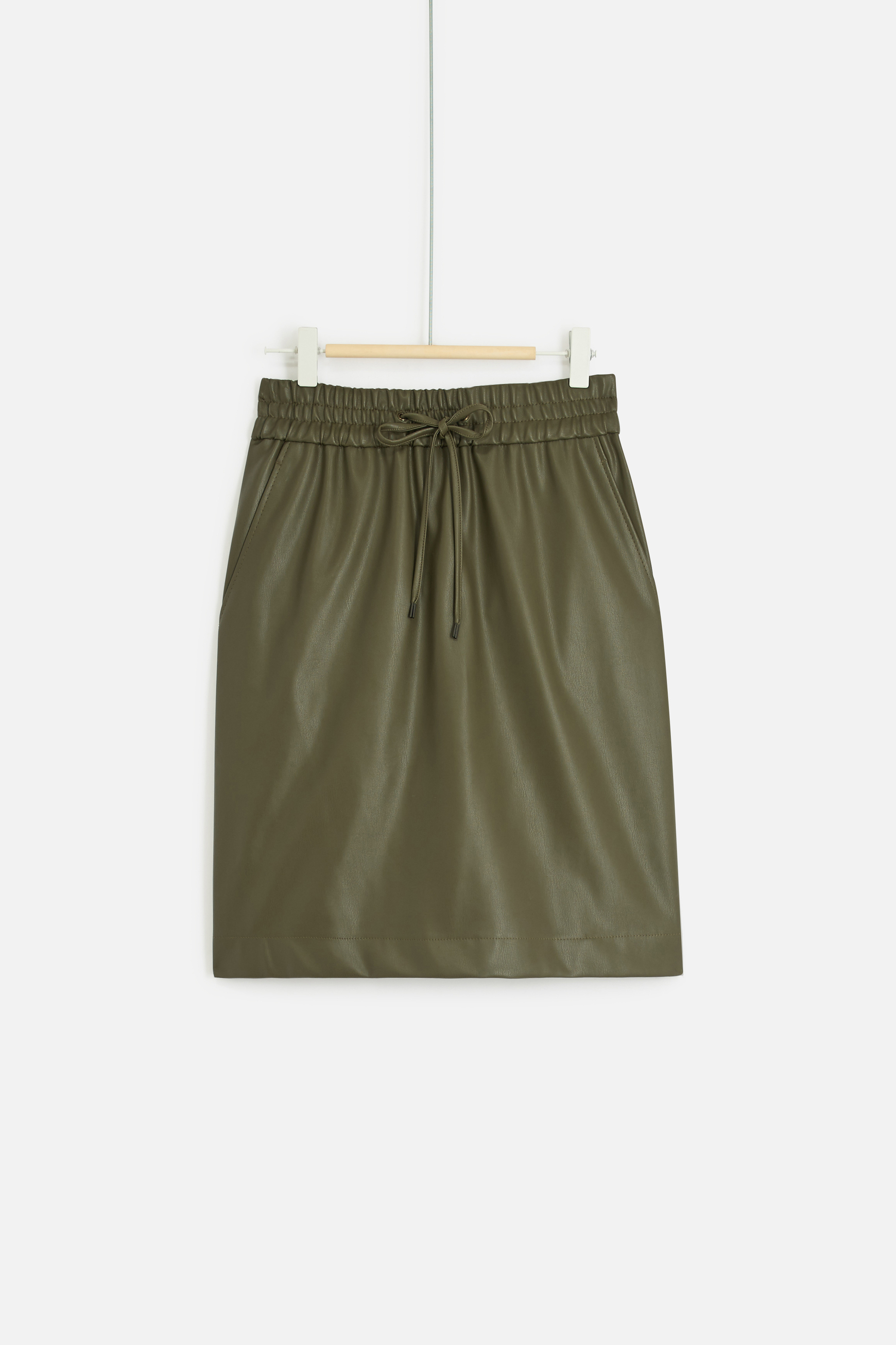 jupe aline vert kaki femme jupe aline vert kaki femme