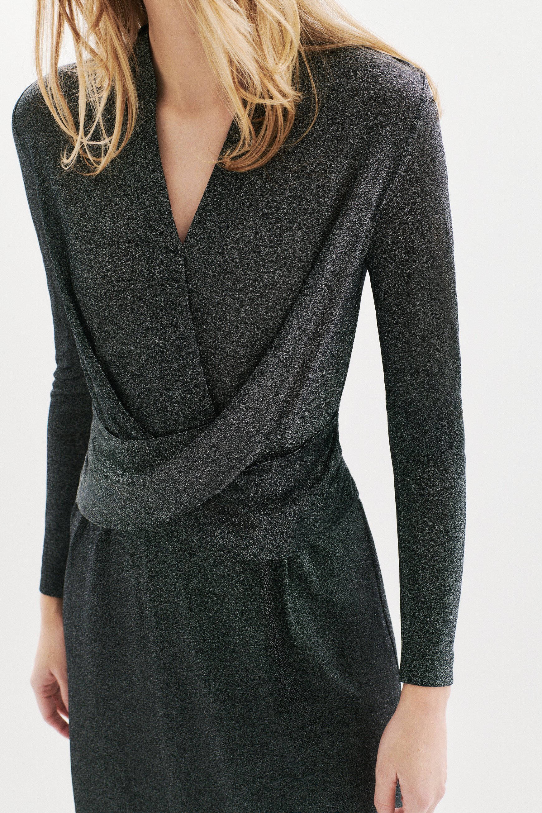 robe rmindy gris argent femme Robe Rmindy gris argent femme