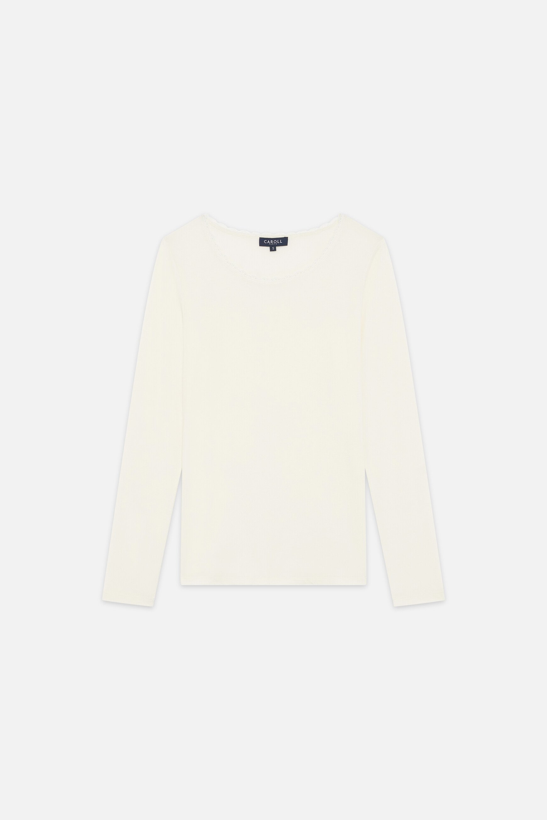 T-shirt Teva ecru femme