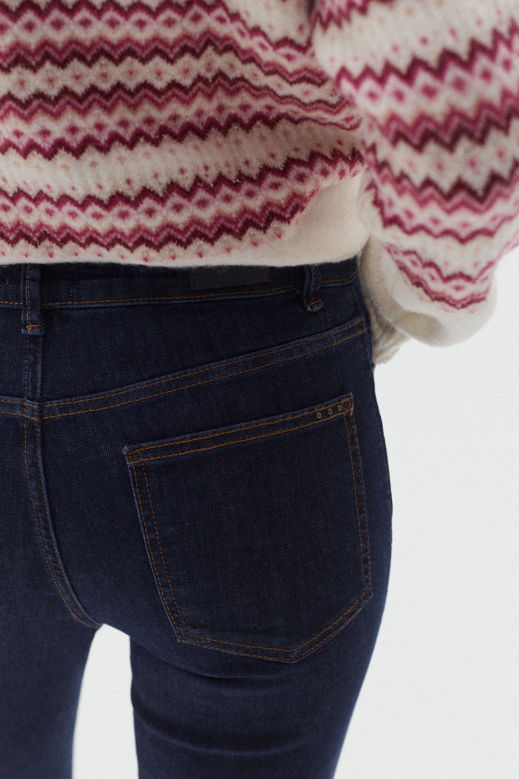 pantalon melville denim double stone femme pantalon melville denim double stone femme