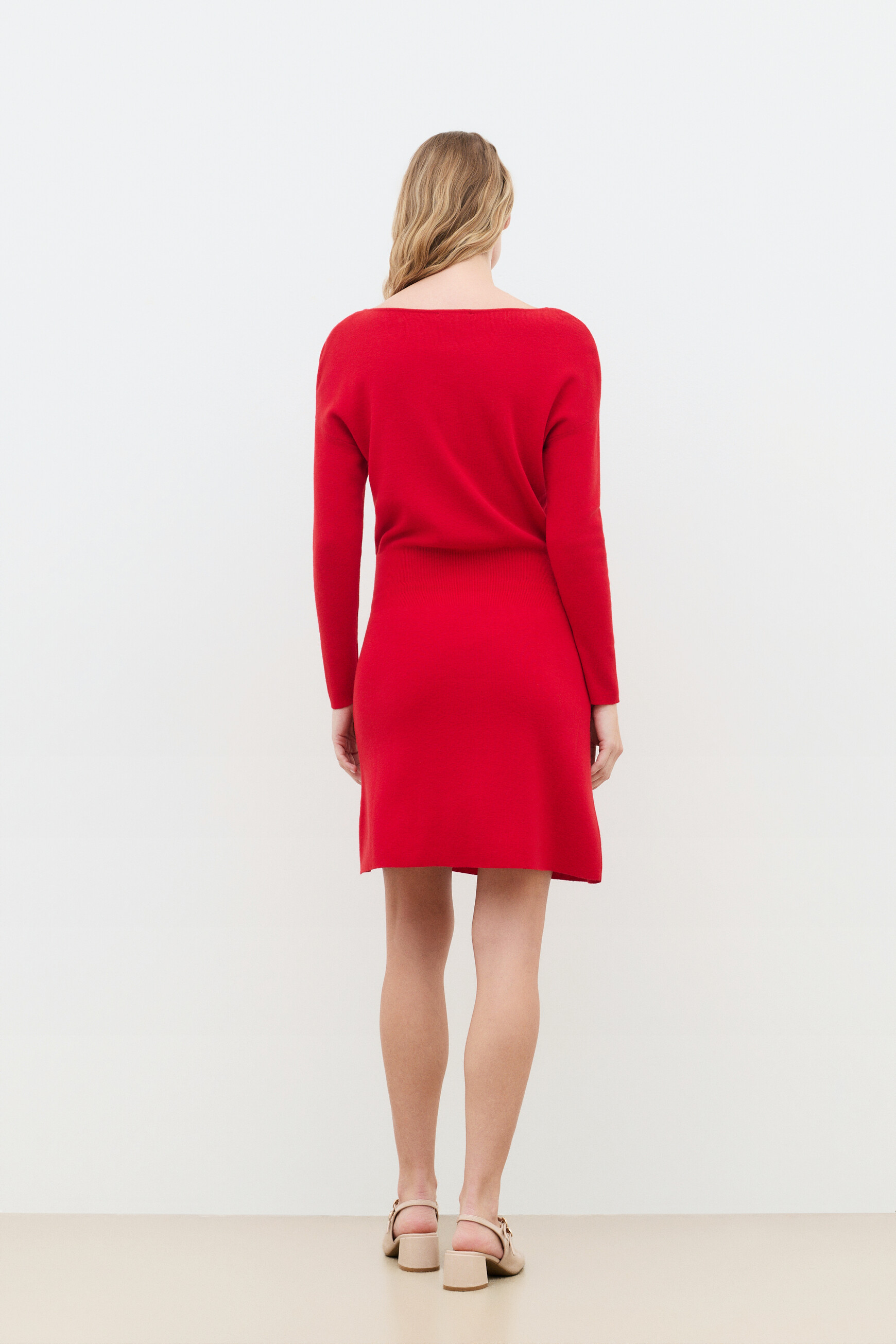 Rgabyla dress red woman