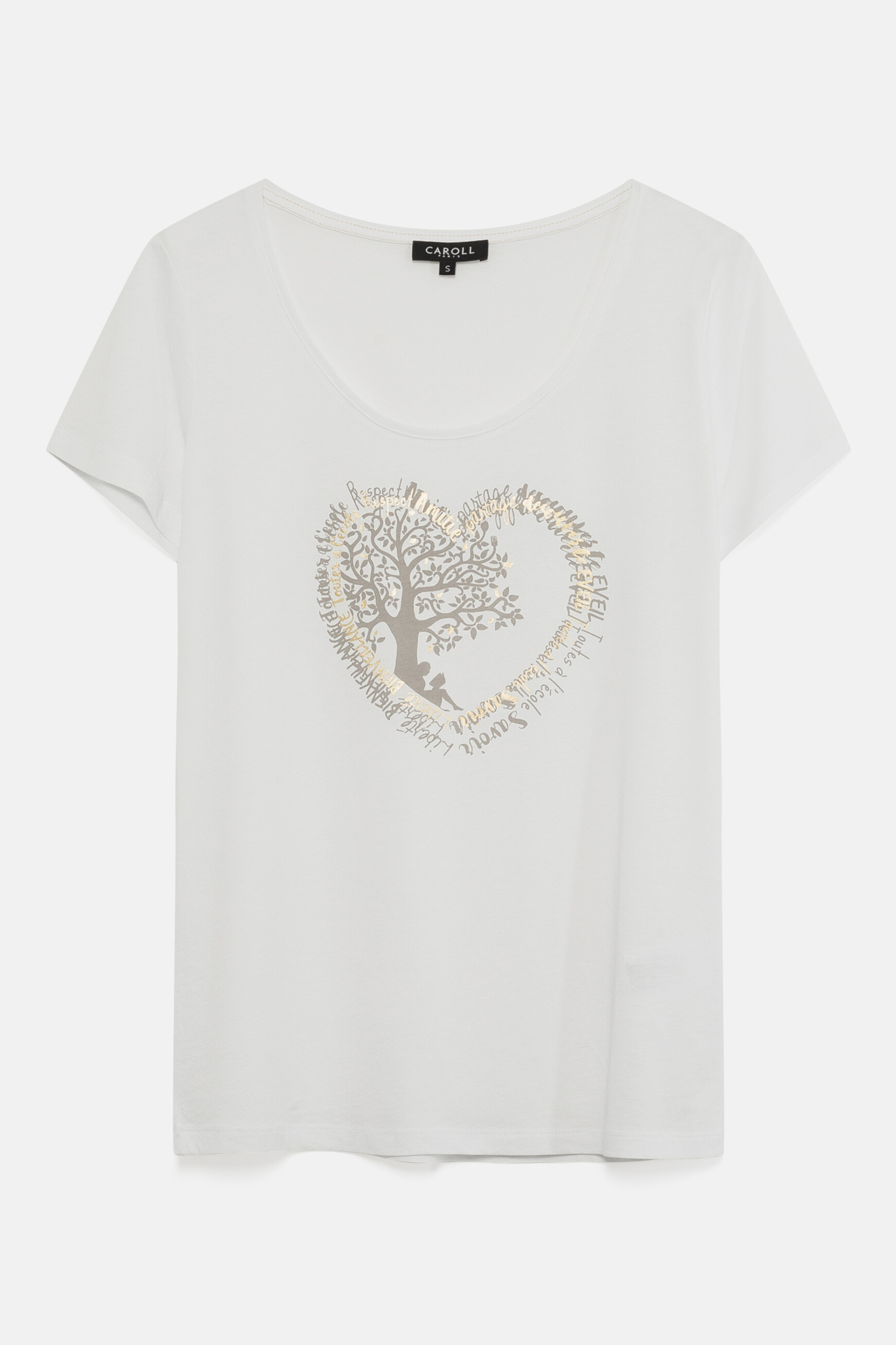 T shirt on sale caroll