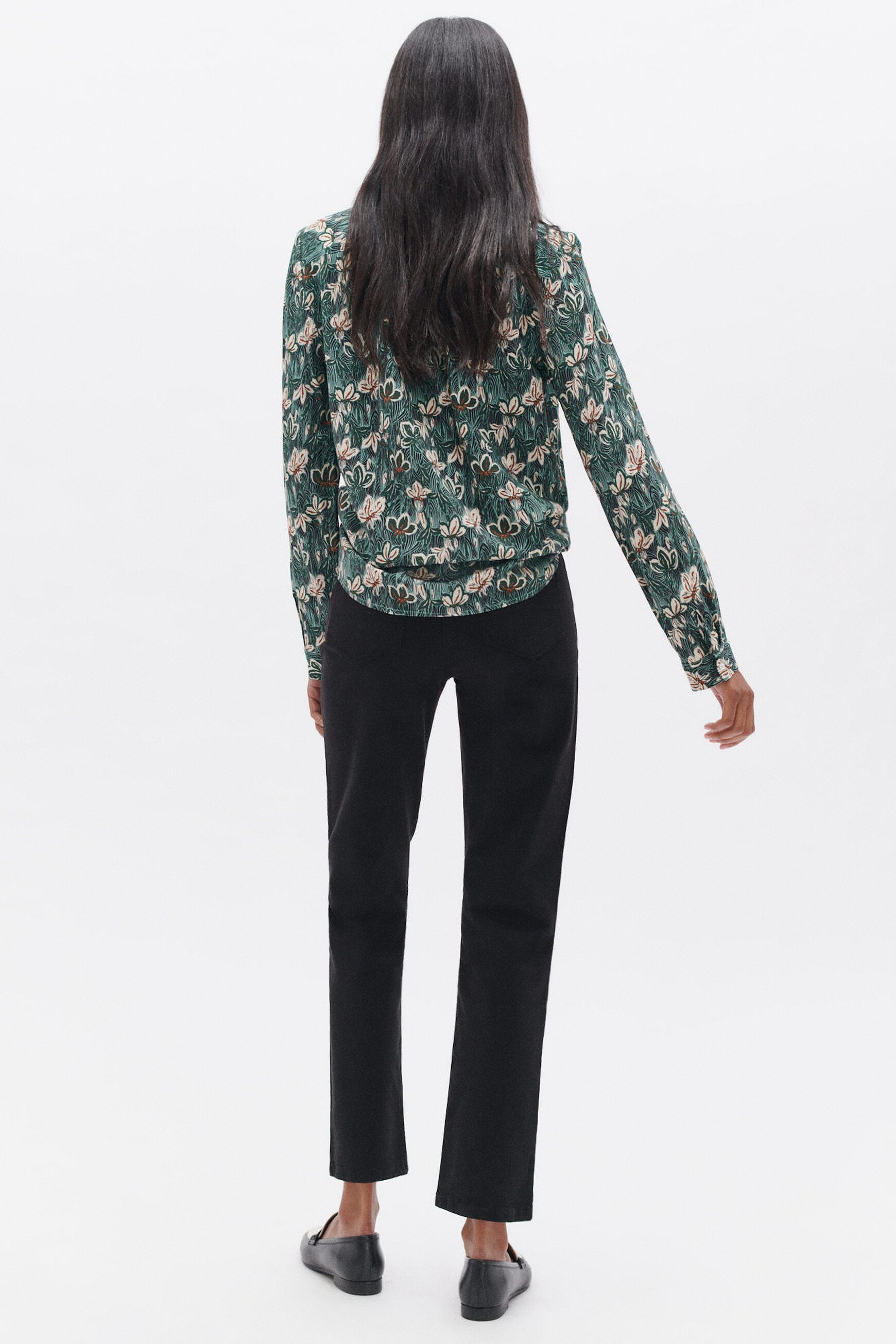 pdarwino pants black woman Pdarwino pants black woman