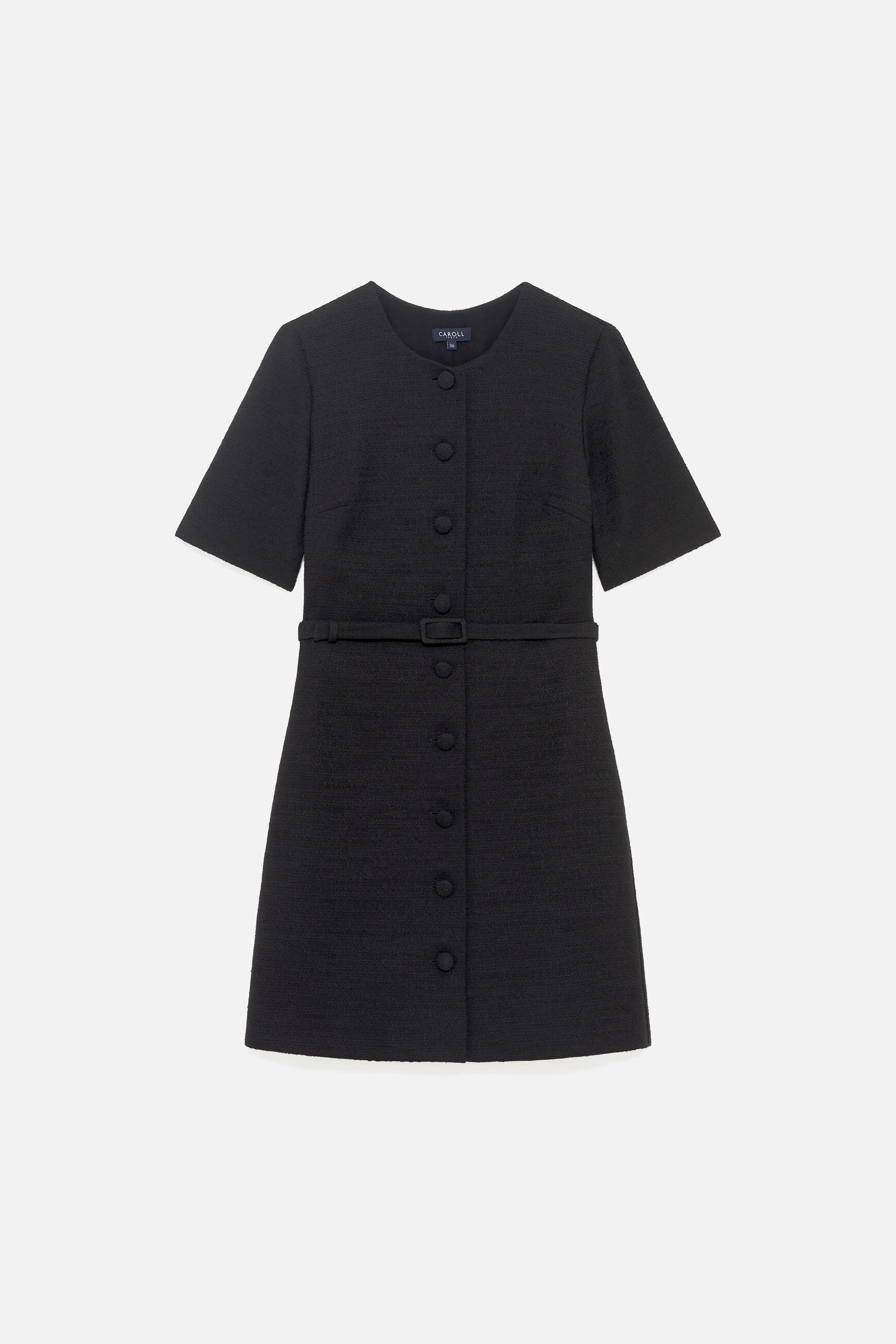 robe remmy noir femme Robe Remmy noir femme