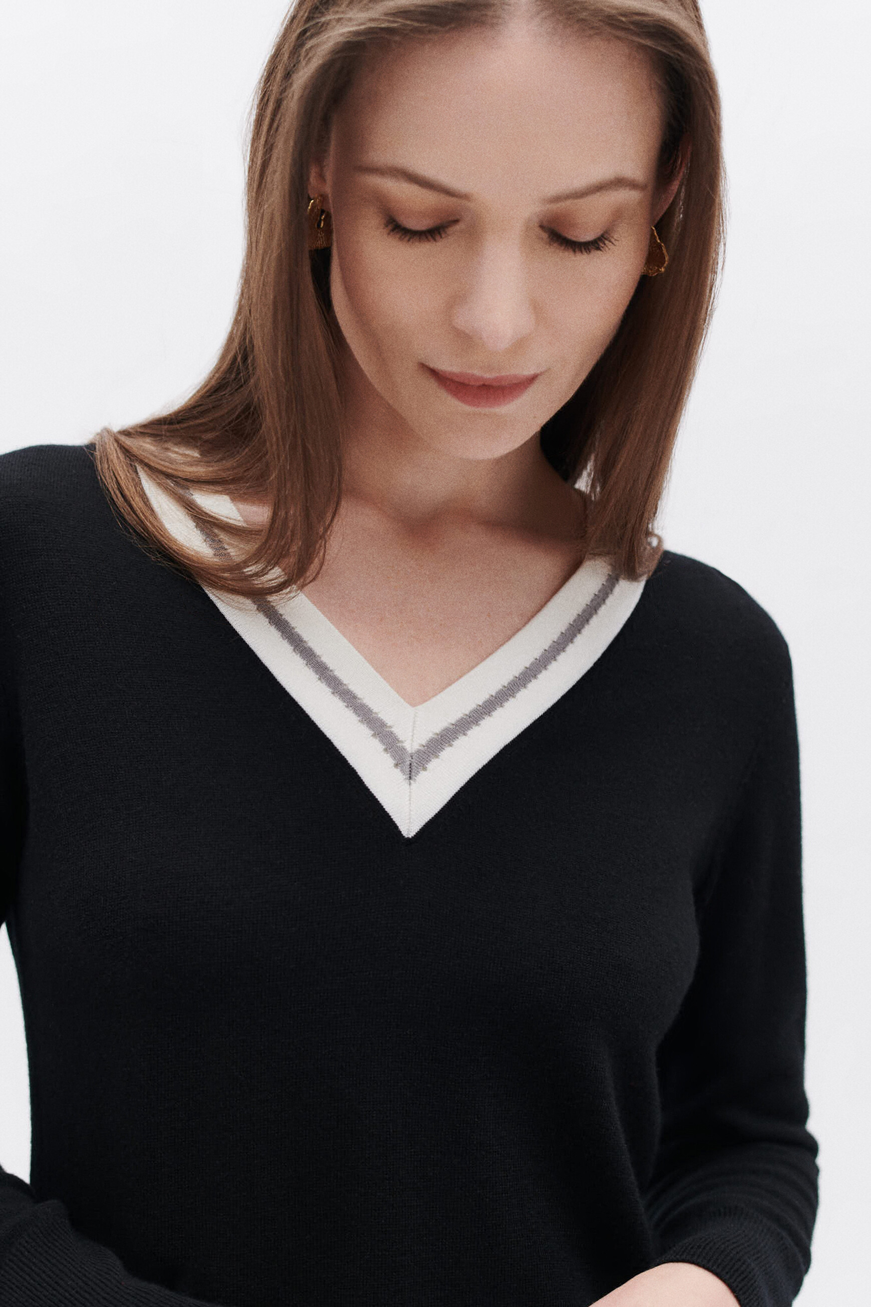pull manuela noir femme Pull manuela noir femme