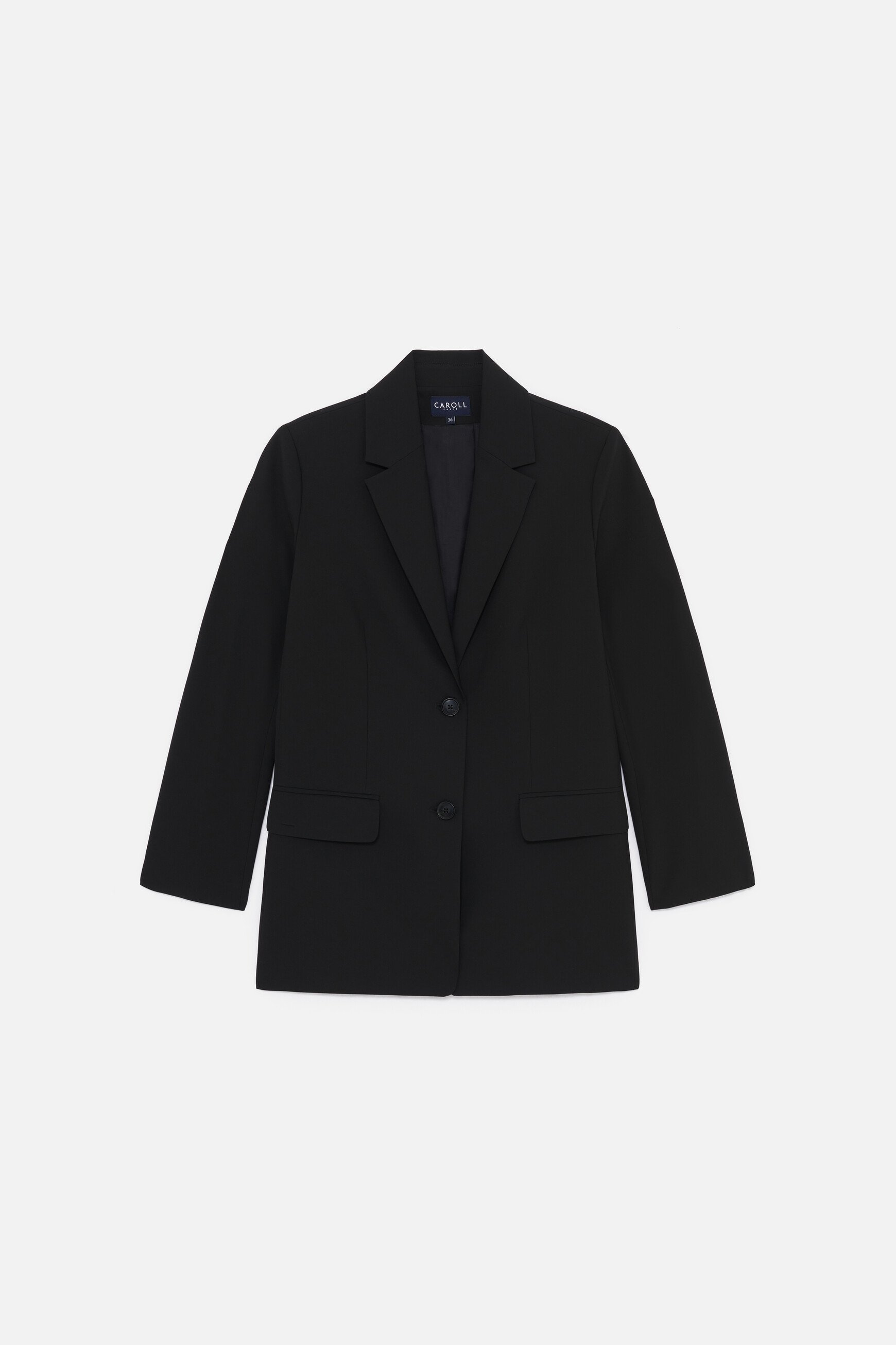Voltige jacket black woman