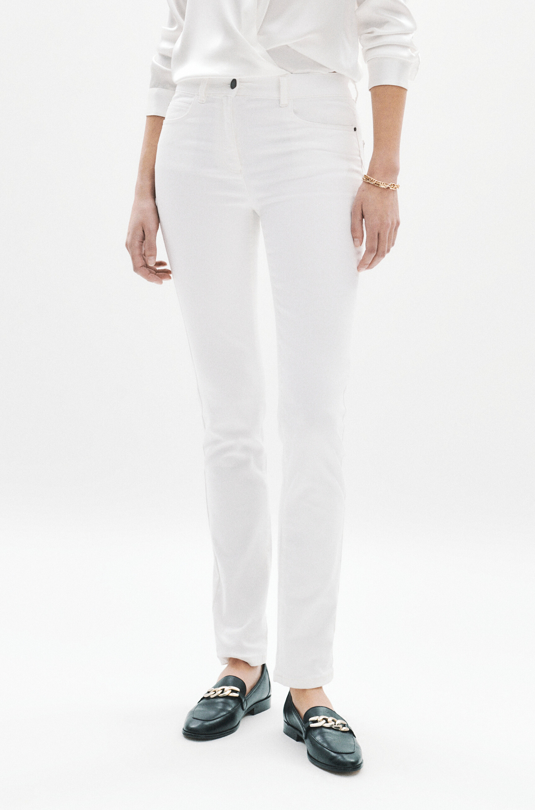 tom hose weiss damen Tom Hose weiss damen
