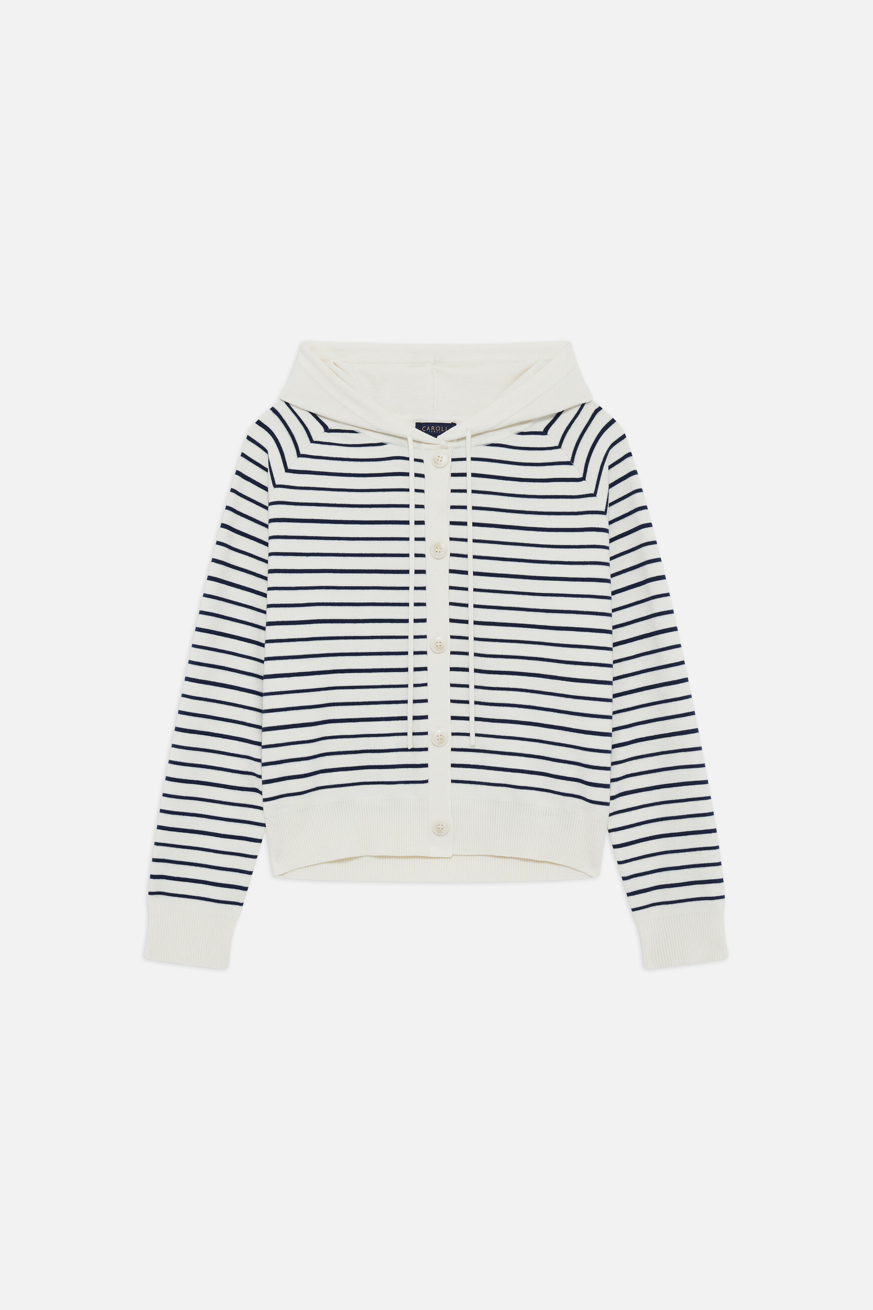 montse gilet marineblauw vrouw Montse gilet marineblauw vrouw