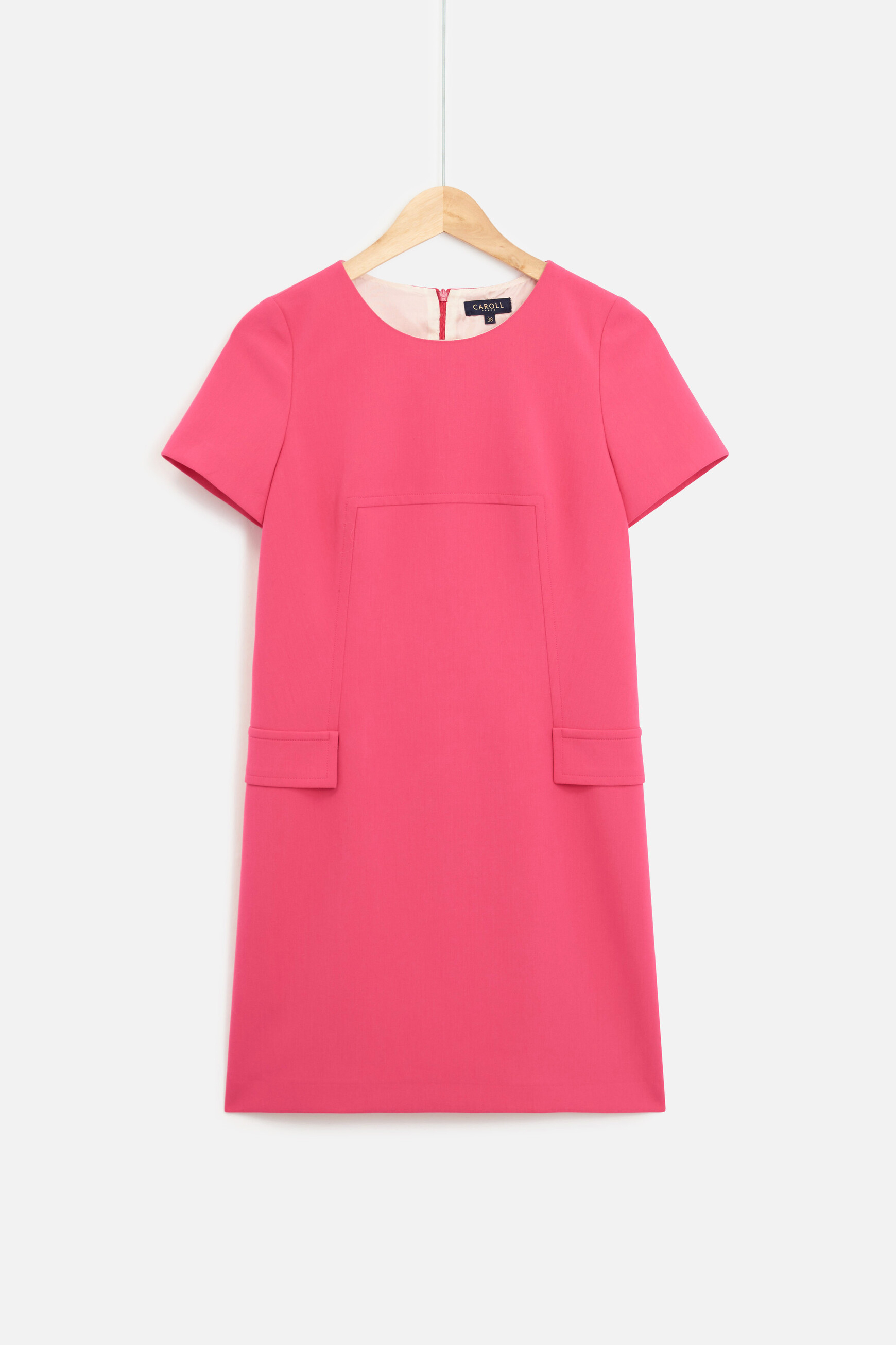 robe cannelle rose fushia femme robe cannelle rose fushia femme