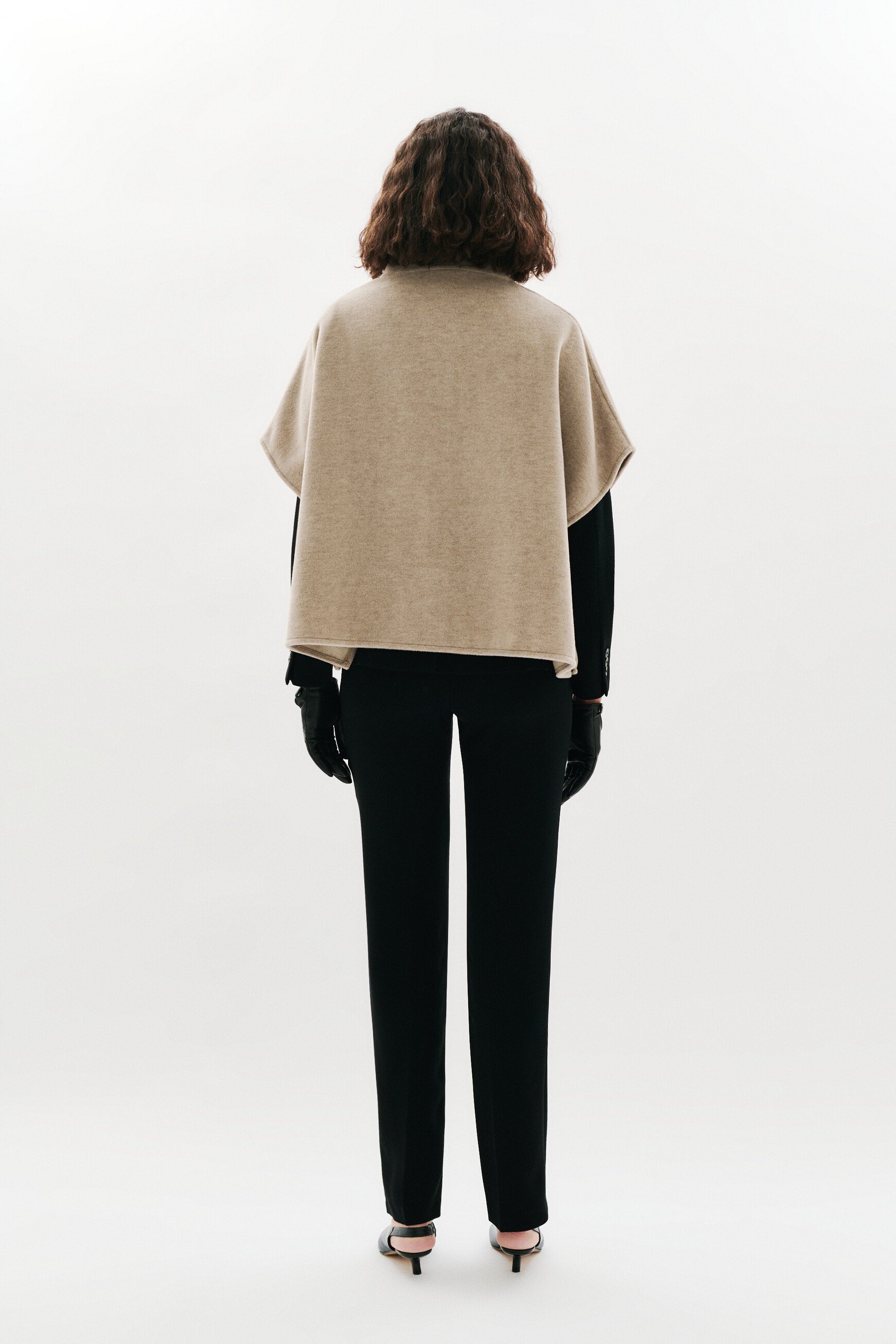 cremefarben damen
