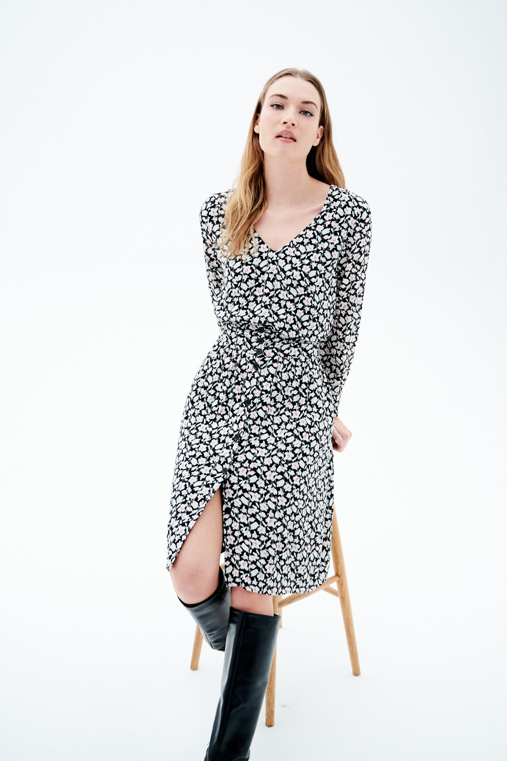 Vrouwen rok top