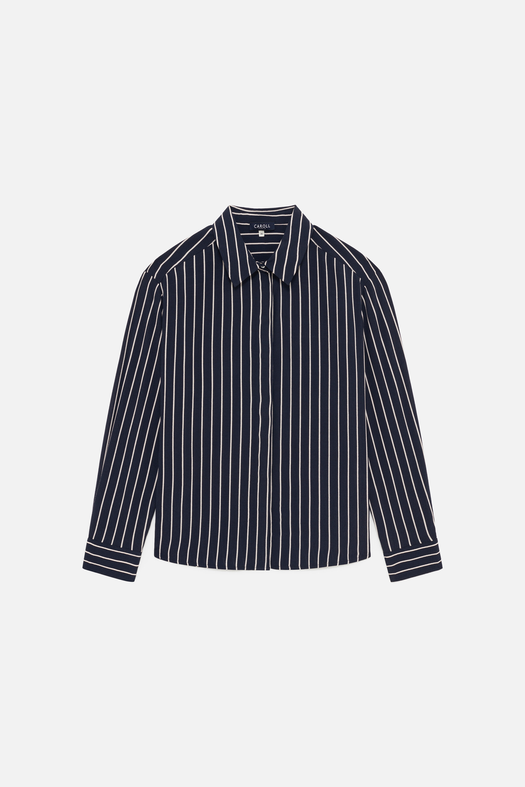 Hemd Caby2 marineblau damen