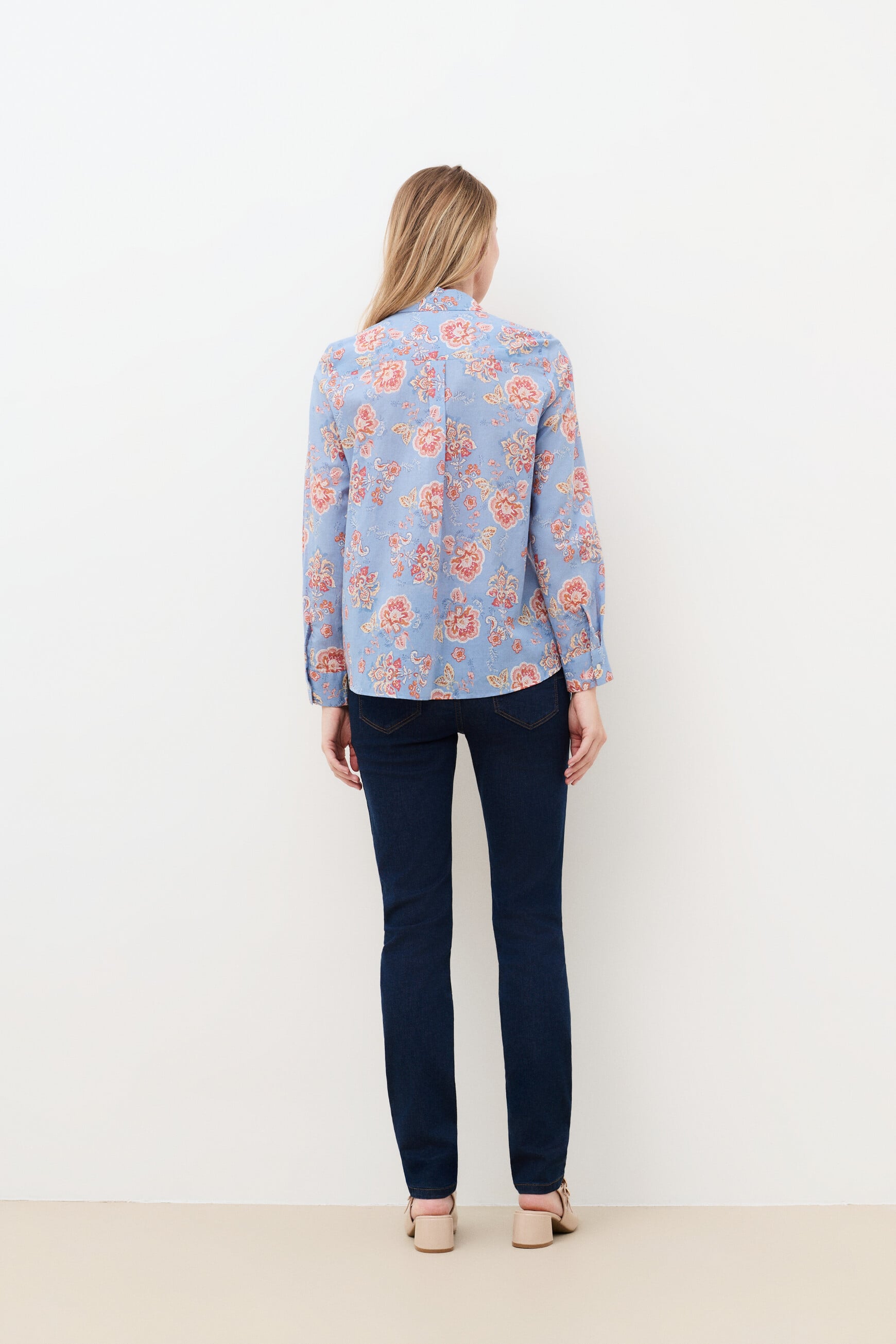 Chemise Cbrenda3 multicolore femme