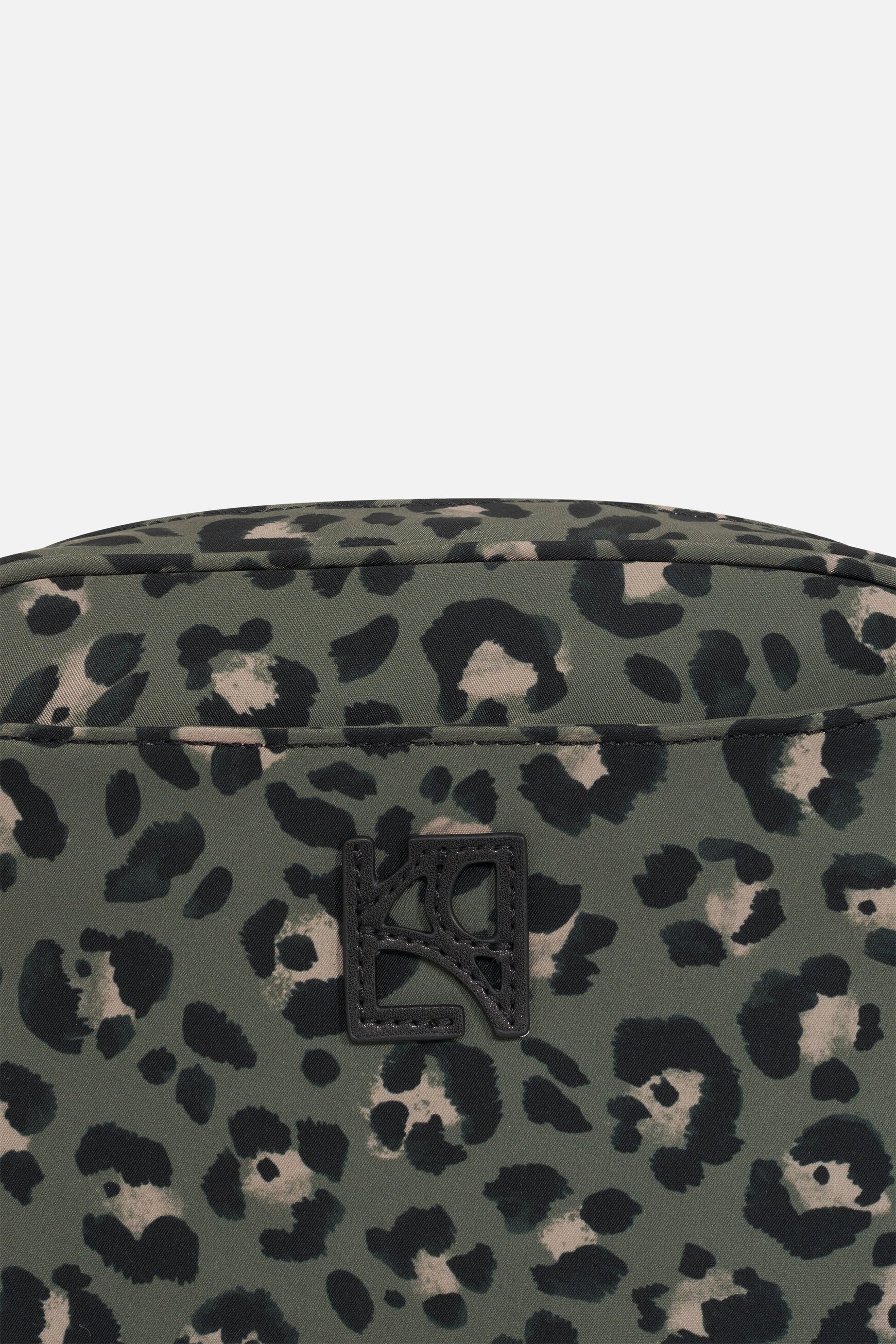 Soreny bag khaki green woman