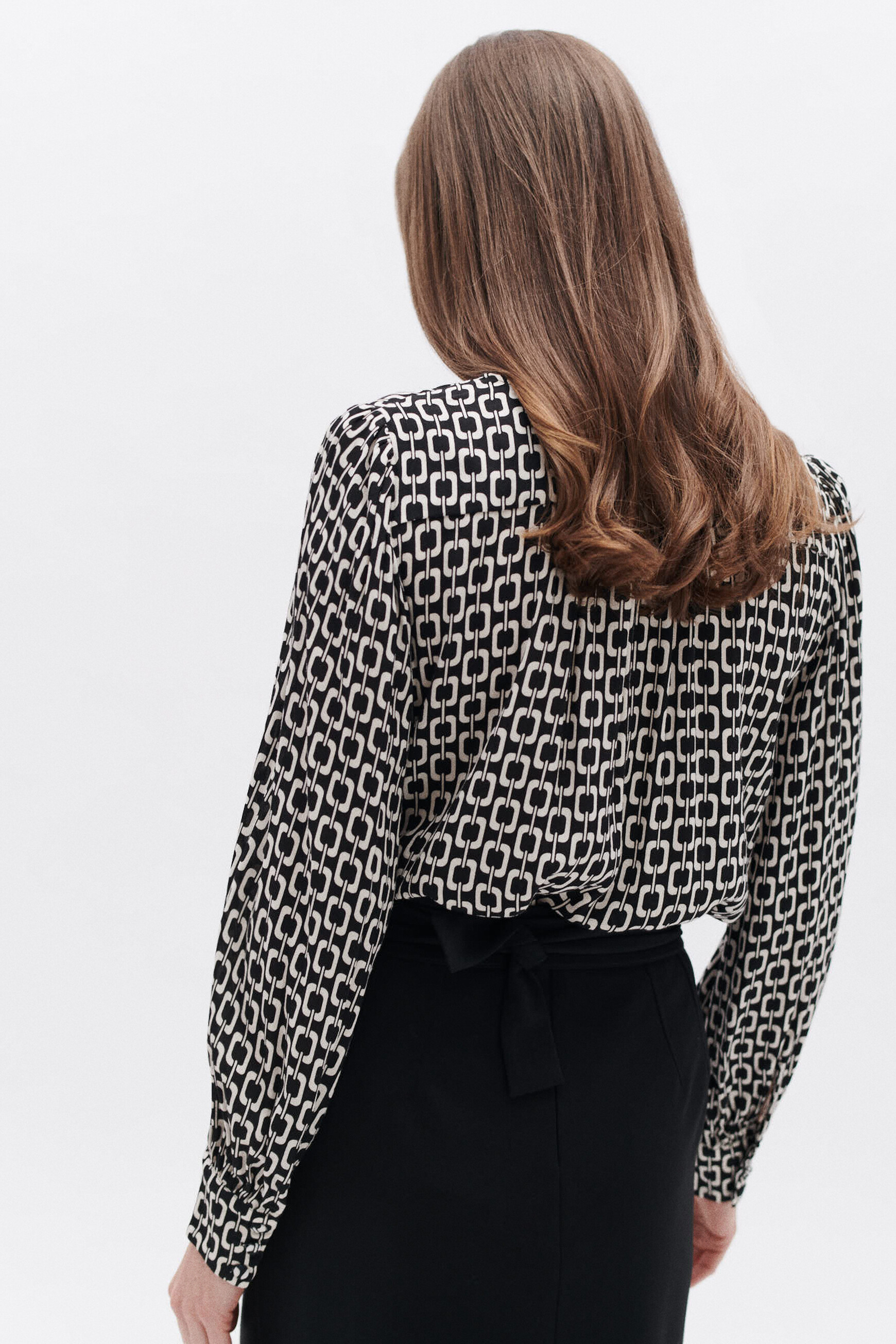 blouse cara noir femme Blouse cara noir femme