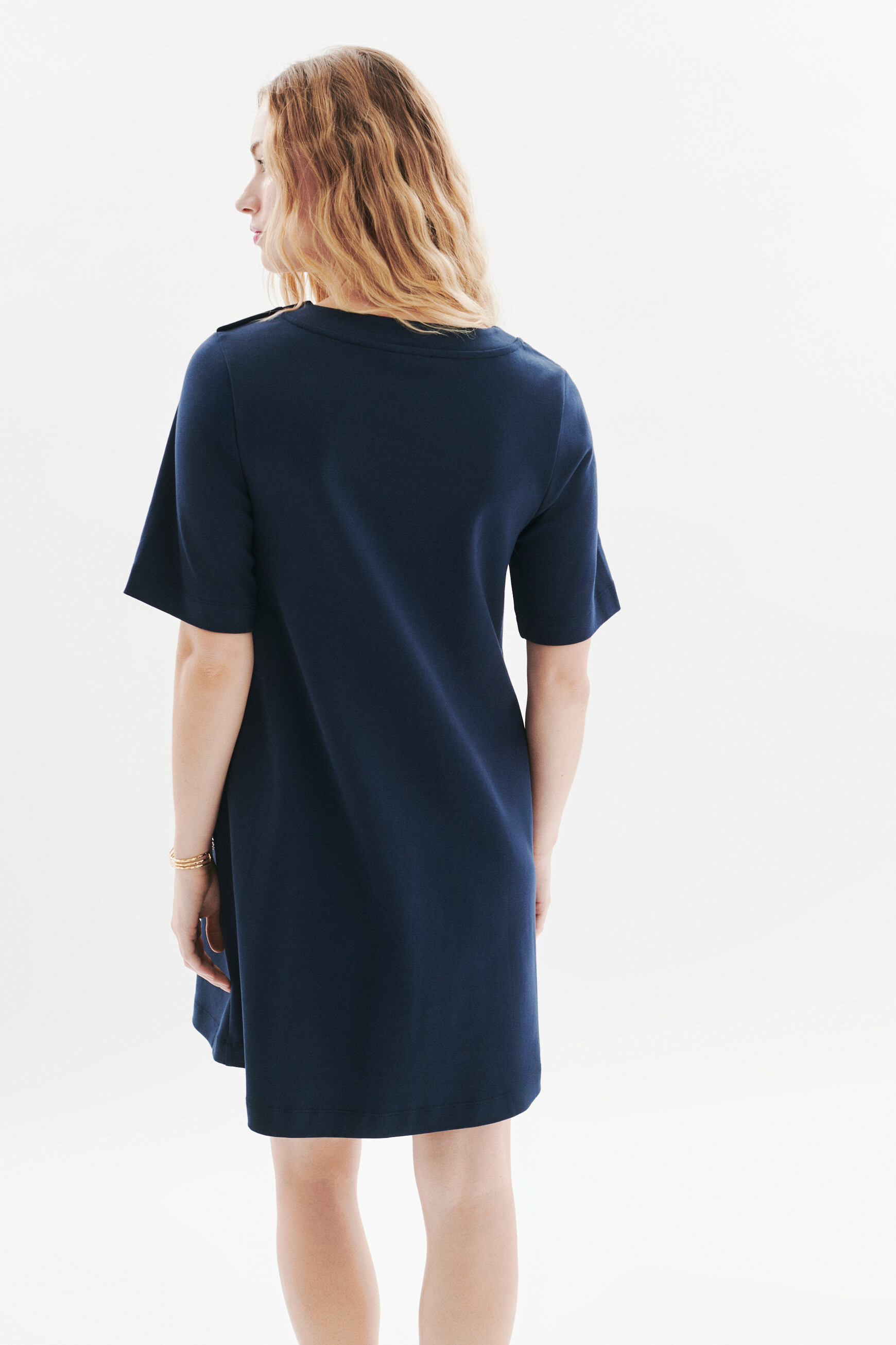 robe rmarie bleu marine femme Robe Rmarie bleu marine femme