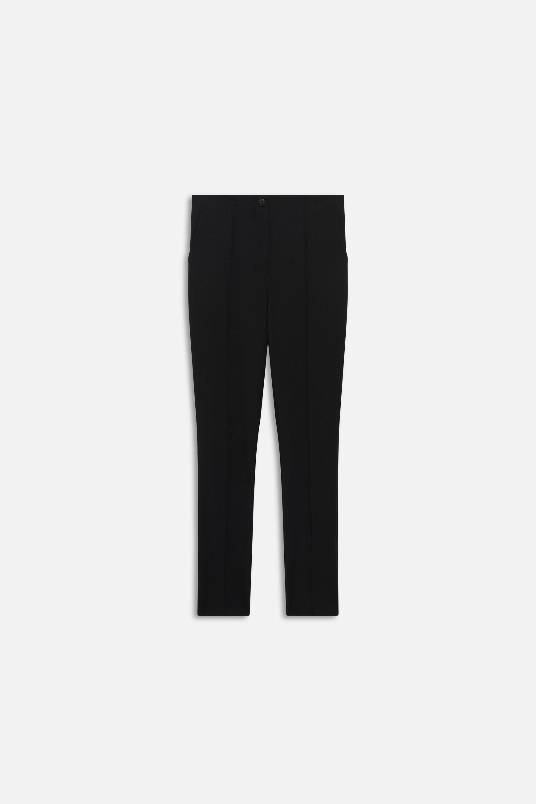 pantalon pianiste noir femme Pantalon pianiste noir femme