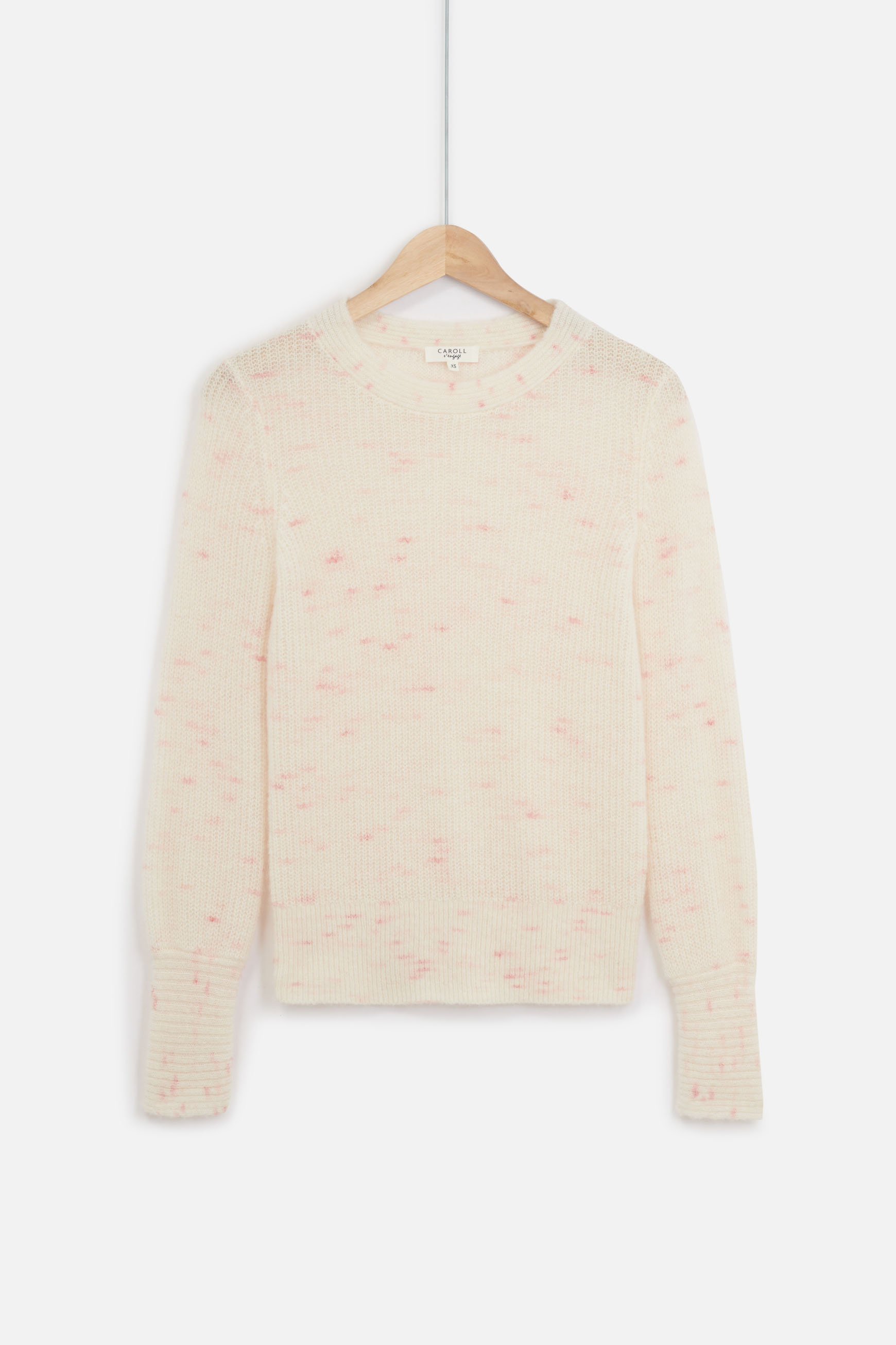 pull polina ivoire femme pull polina ivoire femme