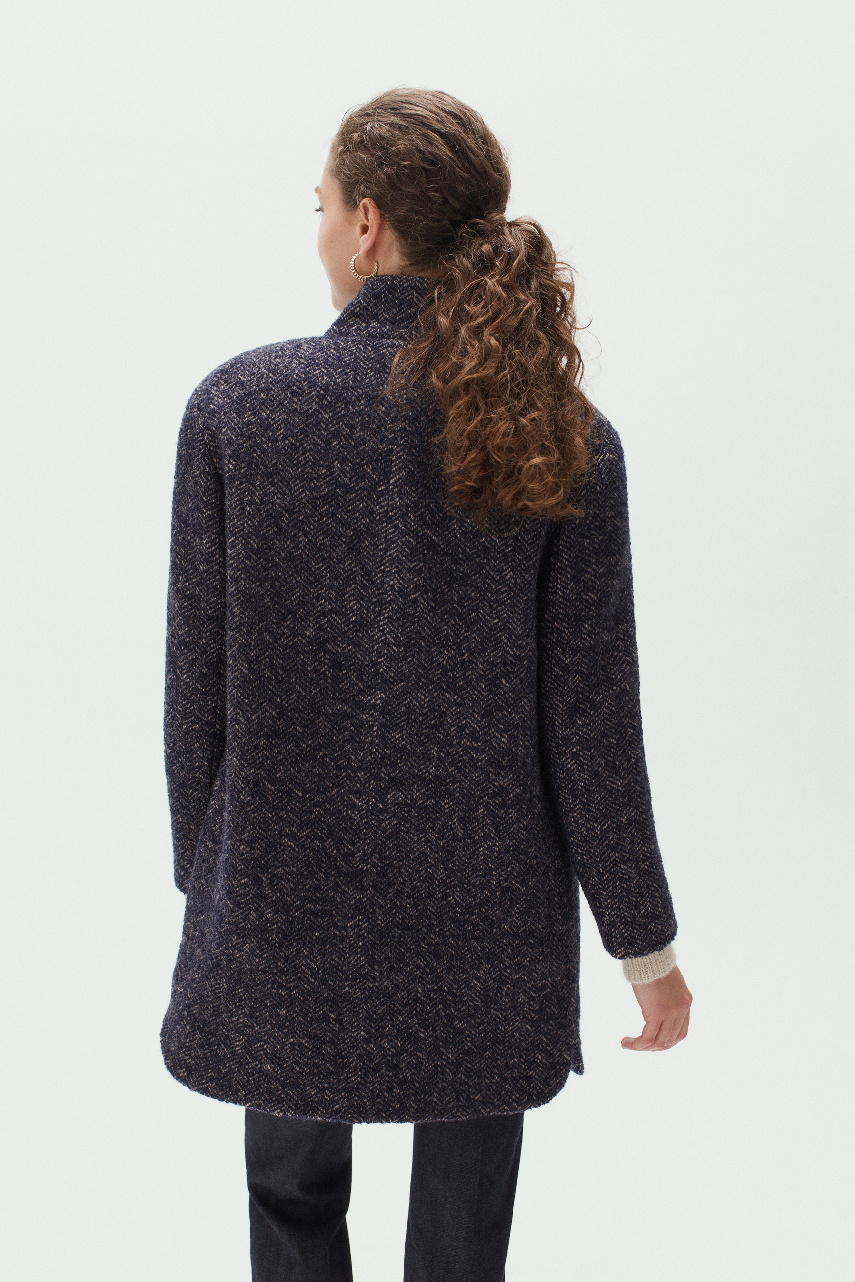 manteau clark bleu marine femme manteau clark bleu marine femme