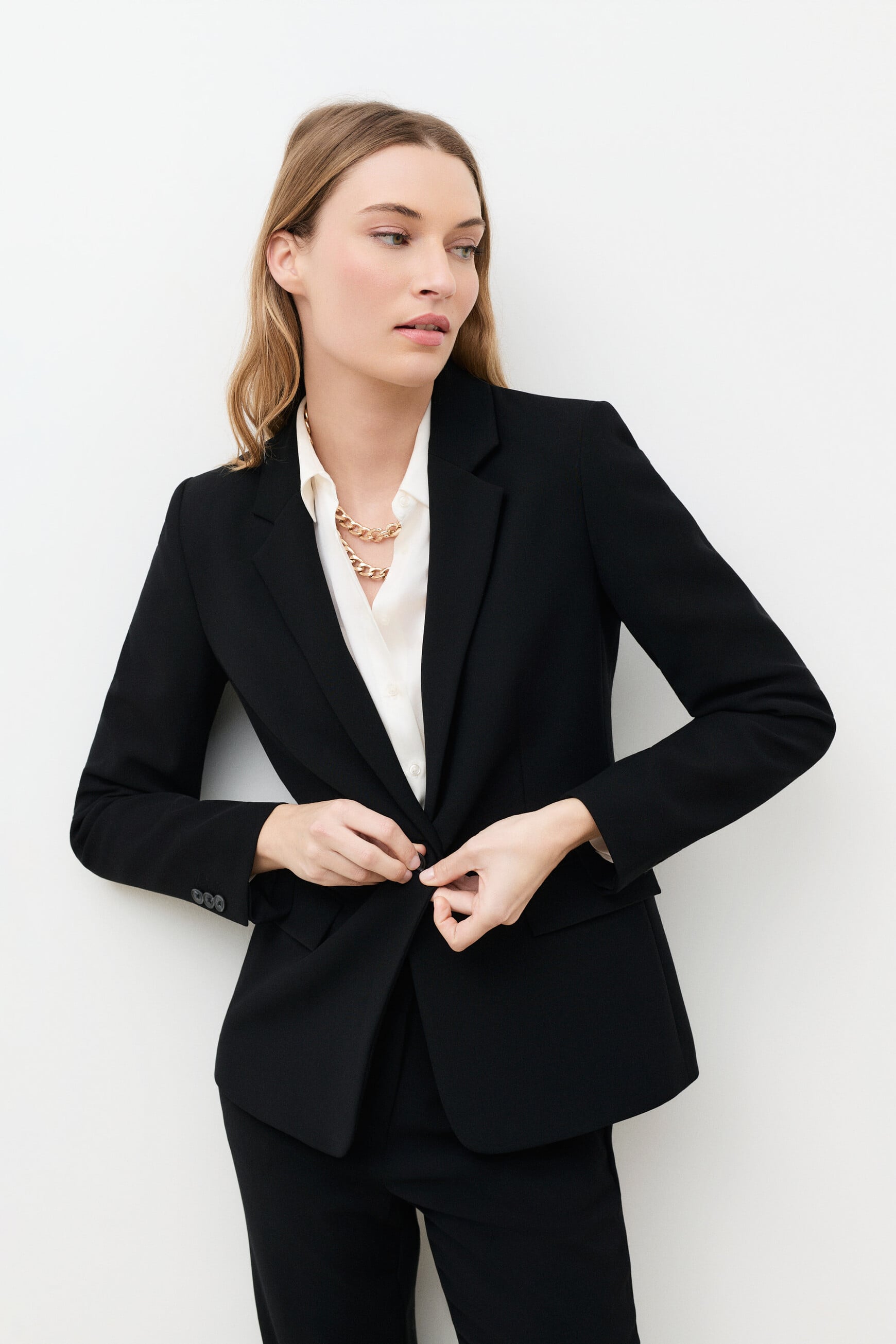 Veste Vantea noir femme