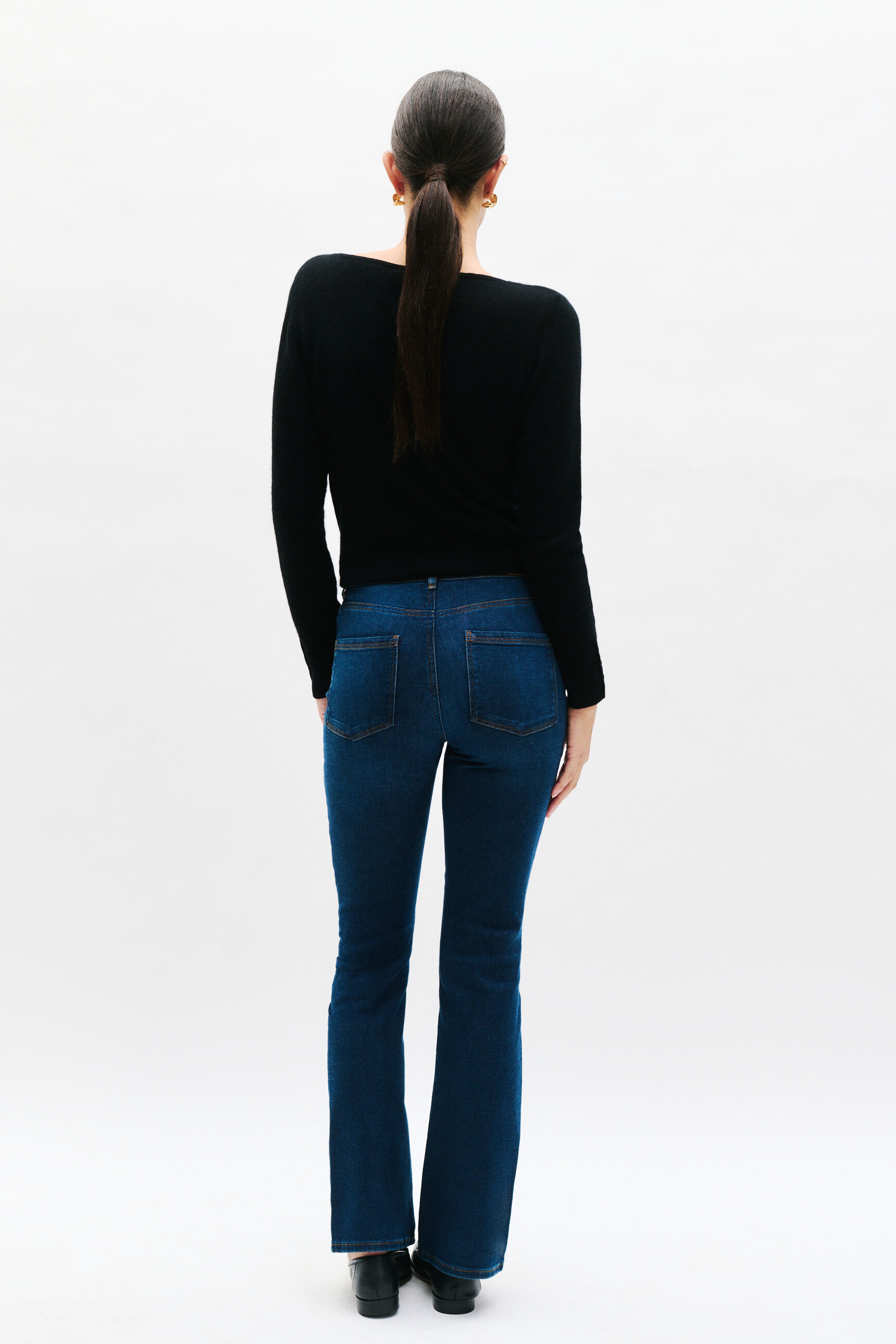 percy hose denim double stone damen Percy Hose denim double stone damen