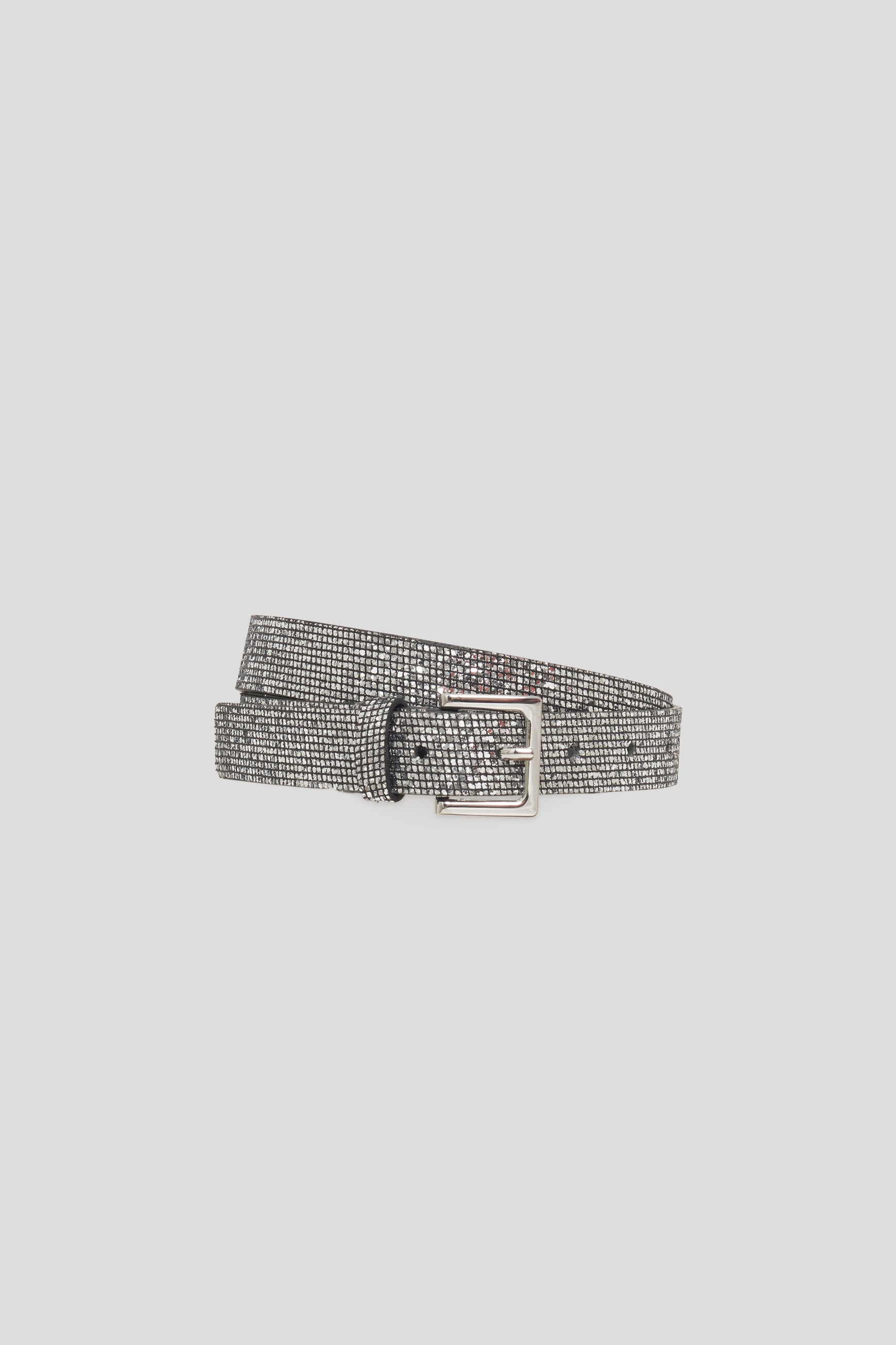 Farabel belt grey woman