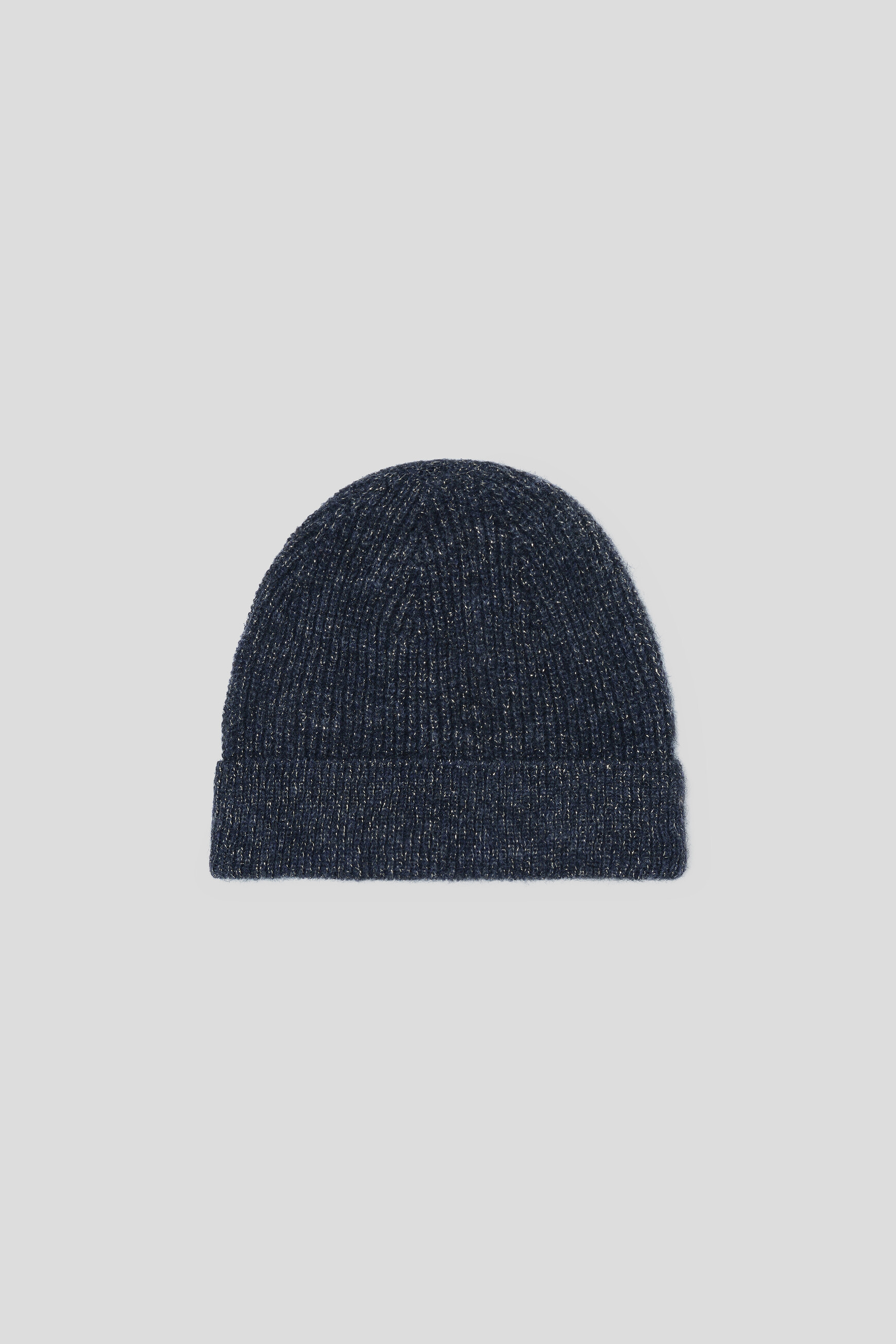 Barry2 beanie grey woman