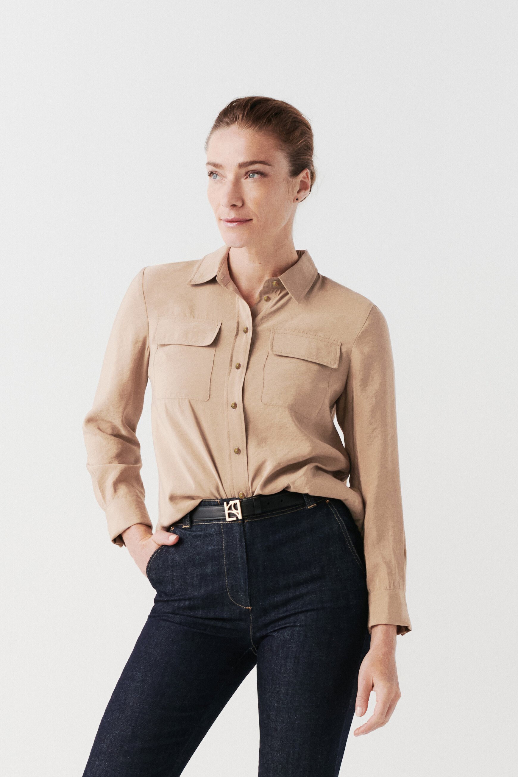 calyson Shirt beige woman