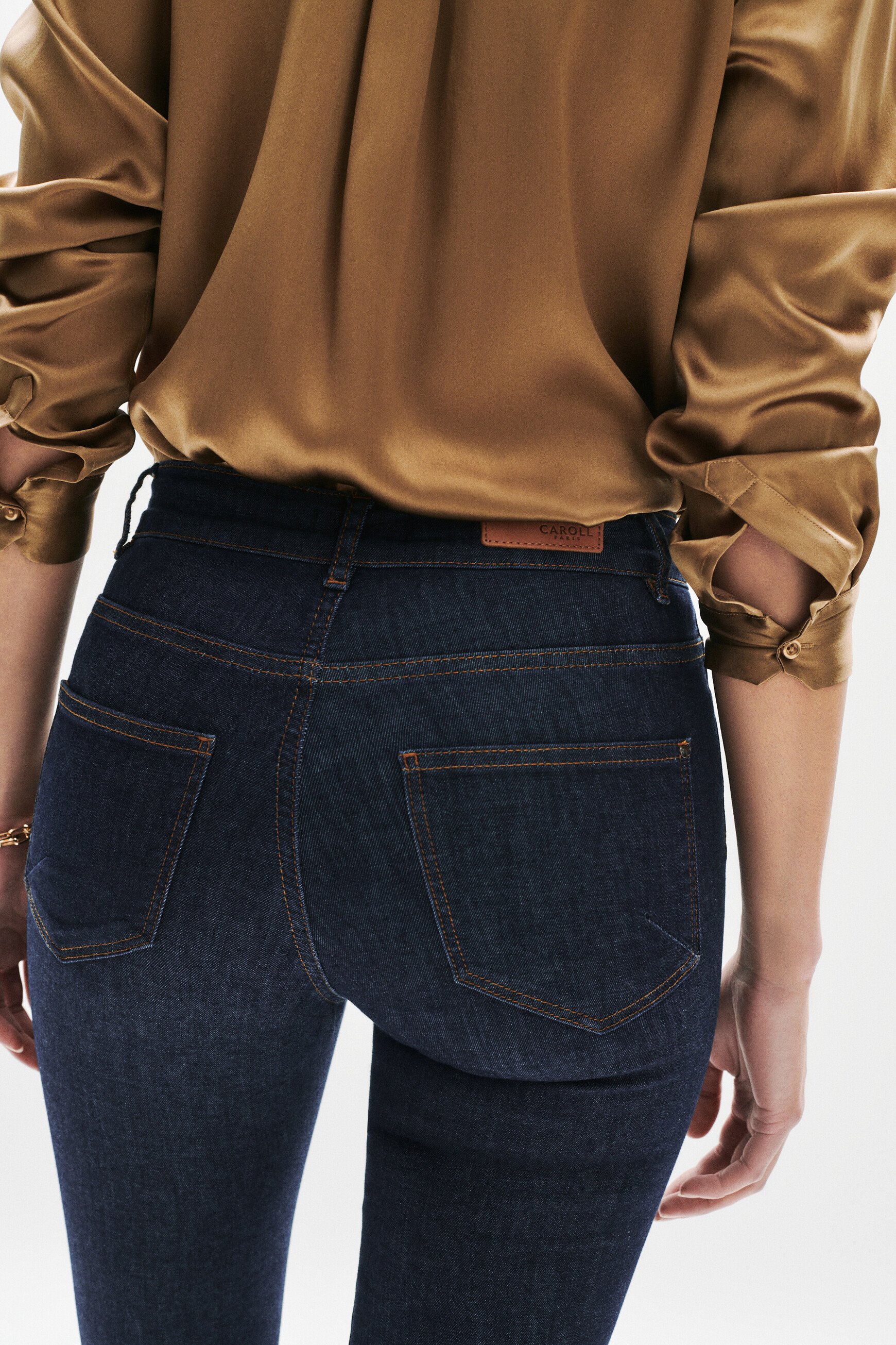 jean pantacourt caleb b denim double stone femme jean pantacourt caleb b denim double stone femme