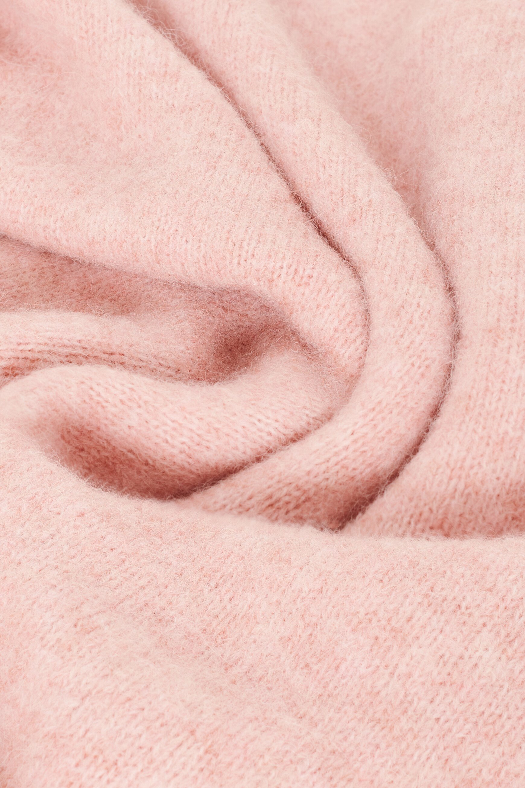 scarf moany light pink woman Scarf moany light pink woman