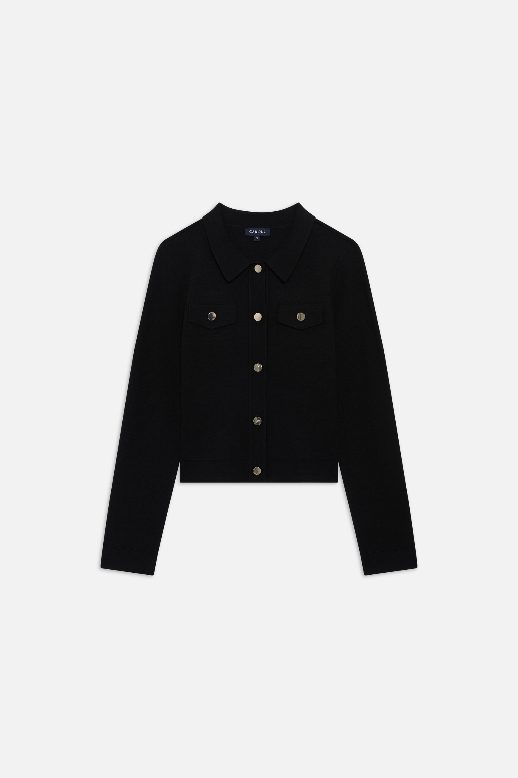 Trui Mflo zwart vrouw