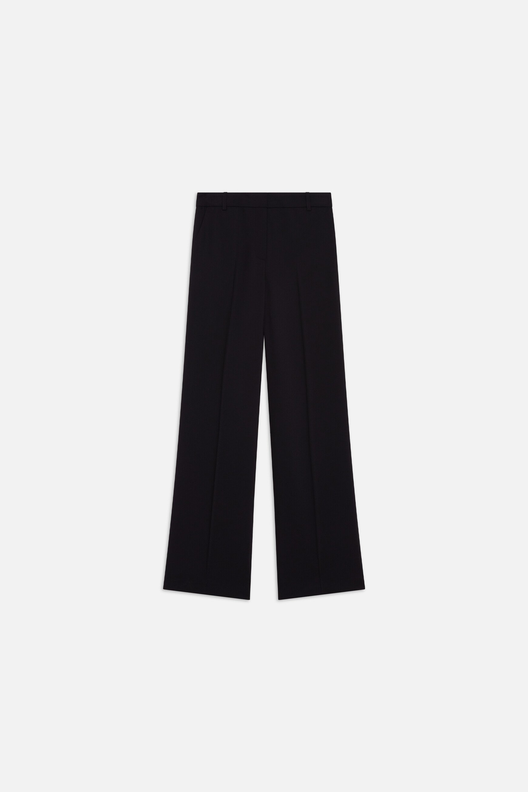 Pantalon Pclem noir femme