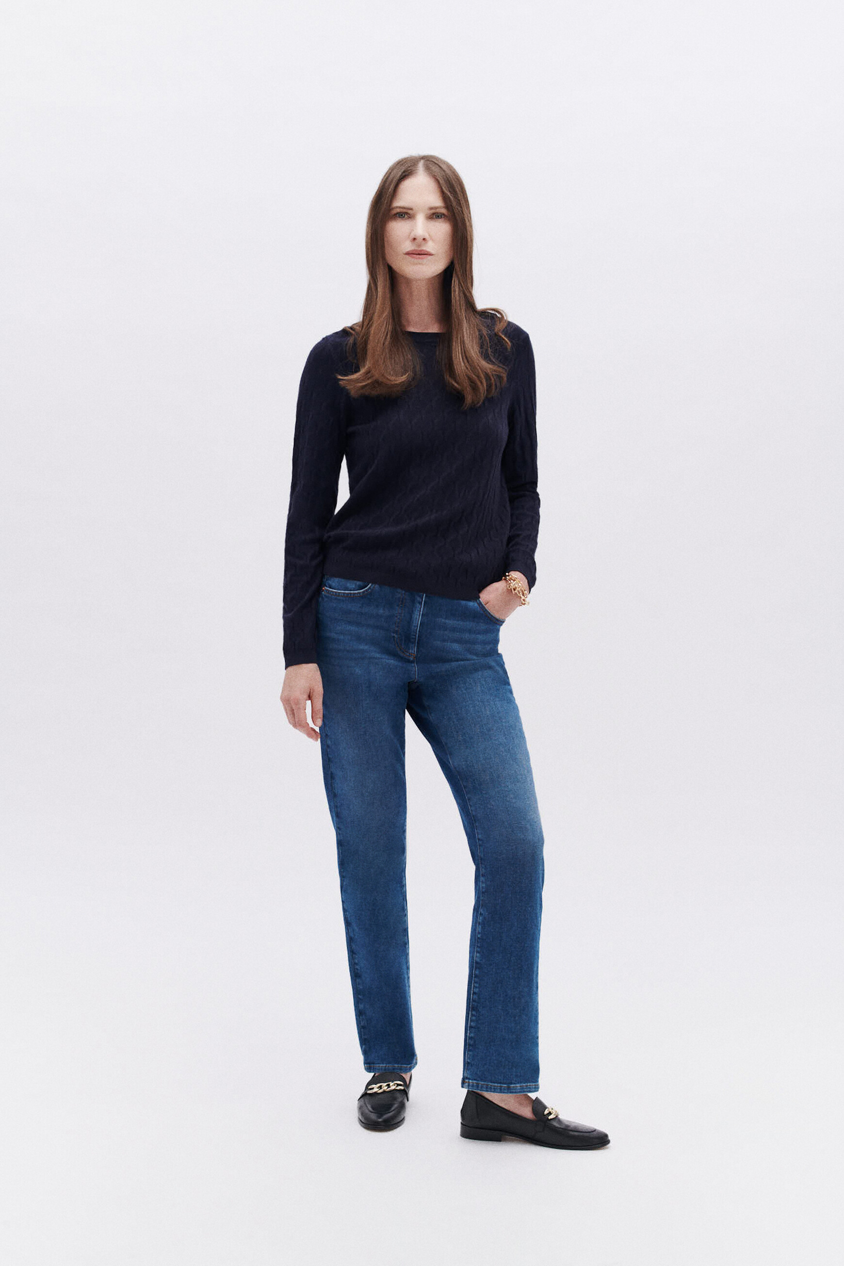pull manina bleu marine femme Pull manina bleu marine femme