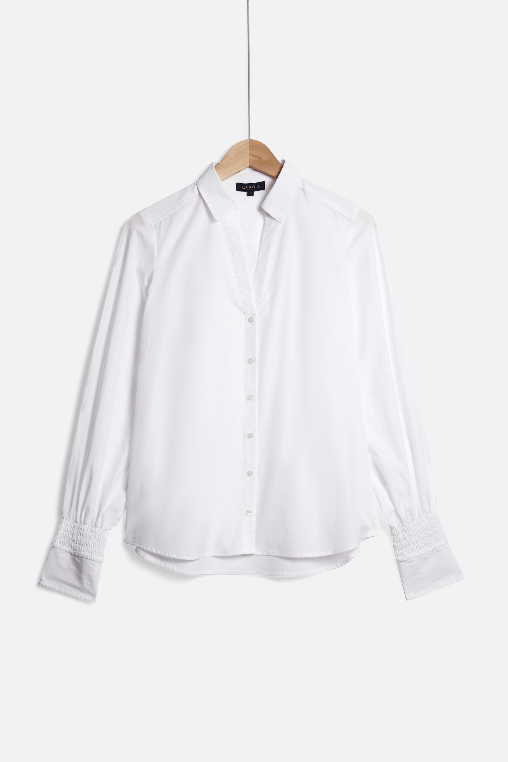 chemisier angela blanc femme chemisier angela blanc femme