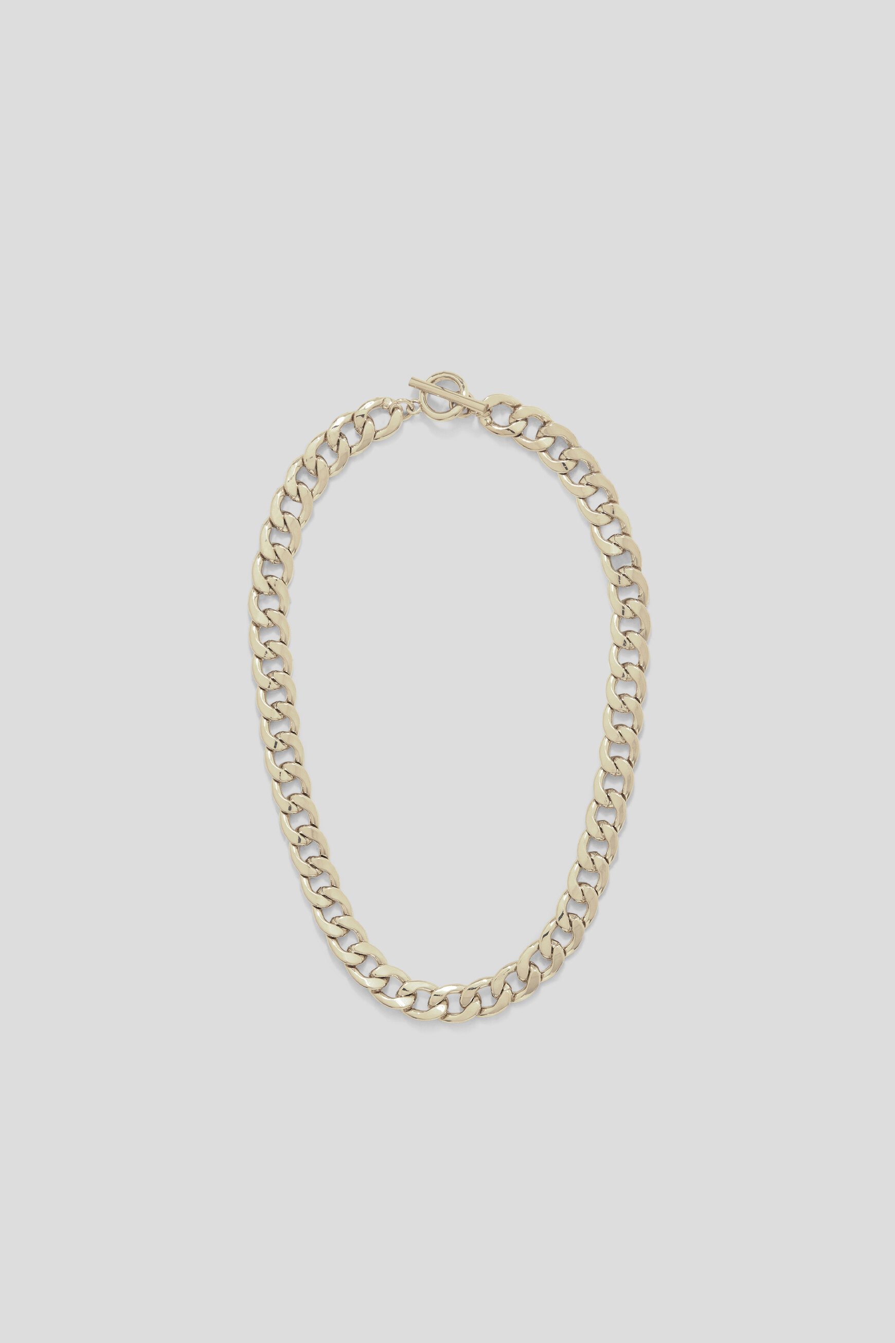 Wana necklace silver color woman