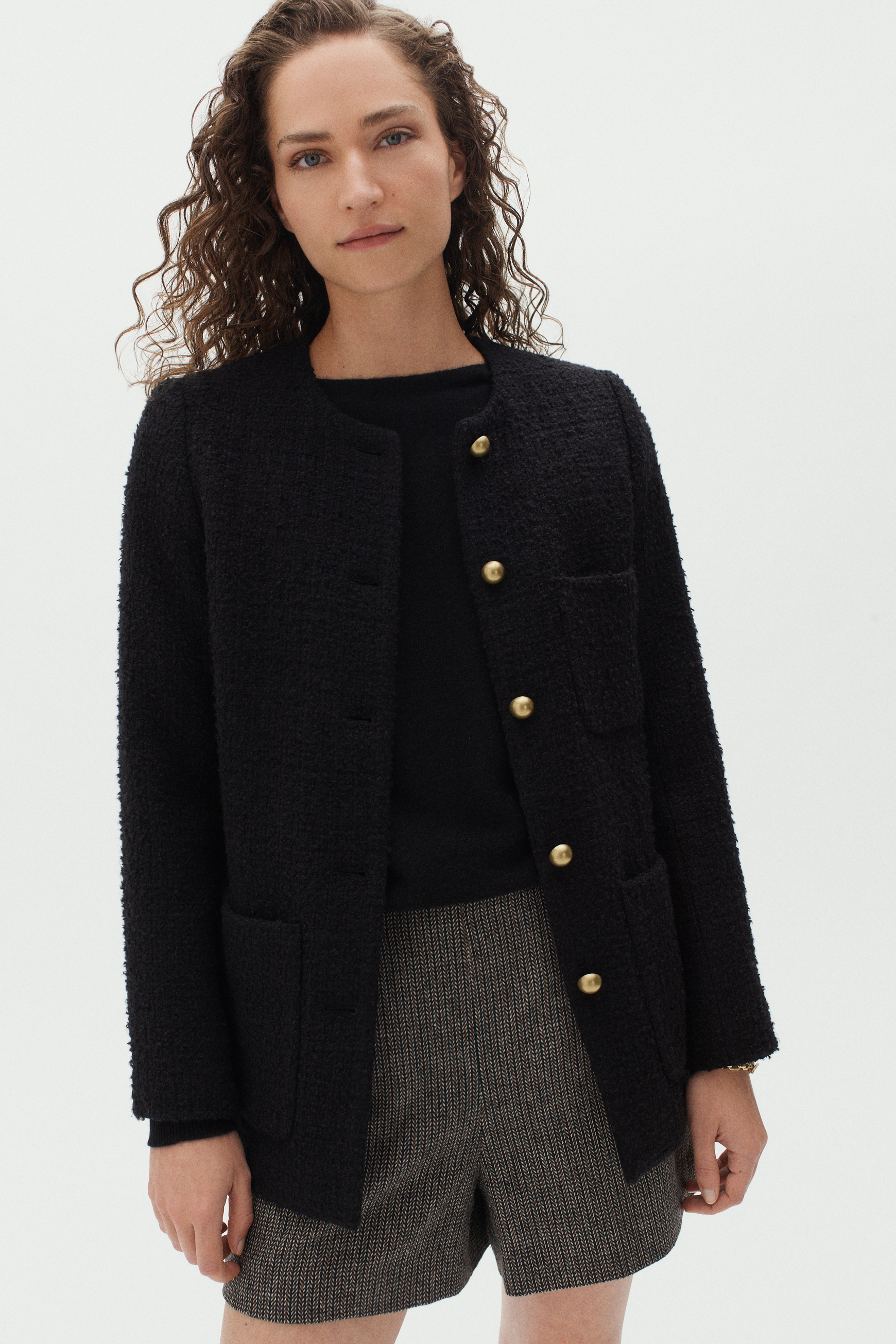 veste nelly noir femme veste nelly noir femme