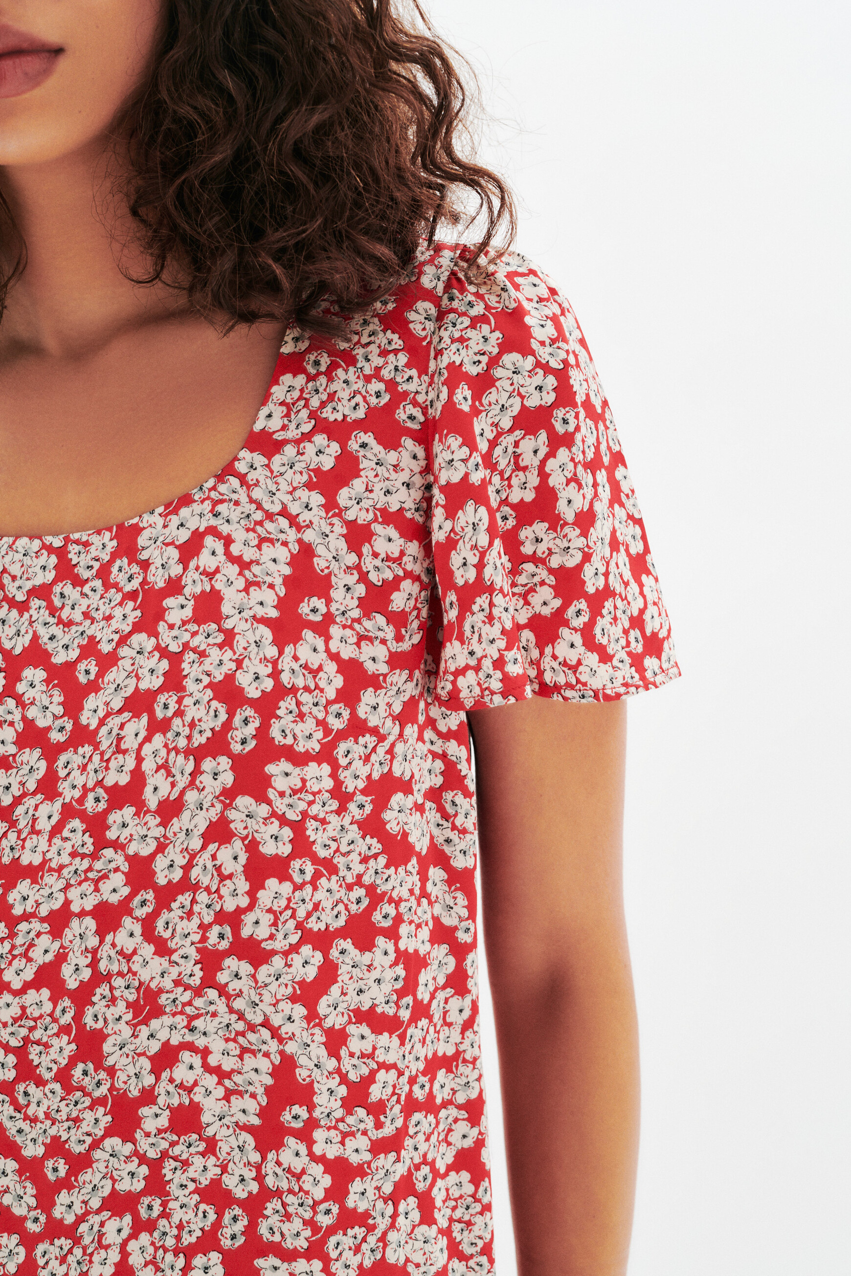 robe rufina rouge femme Robe Rufina rouge femme