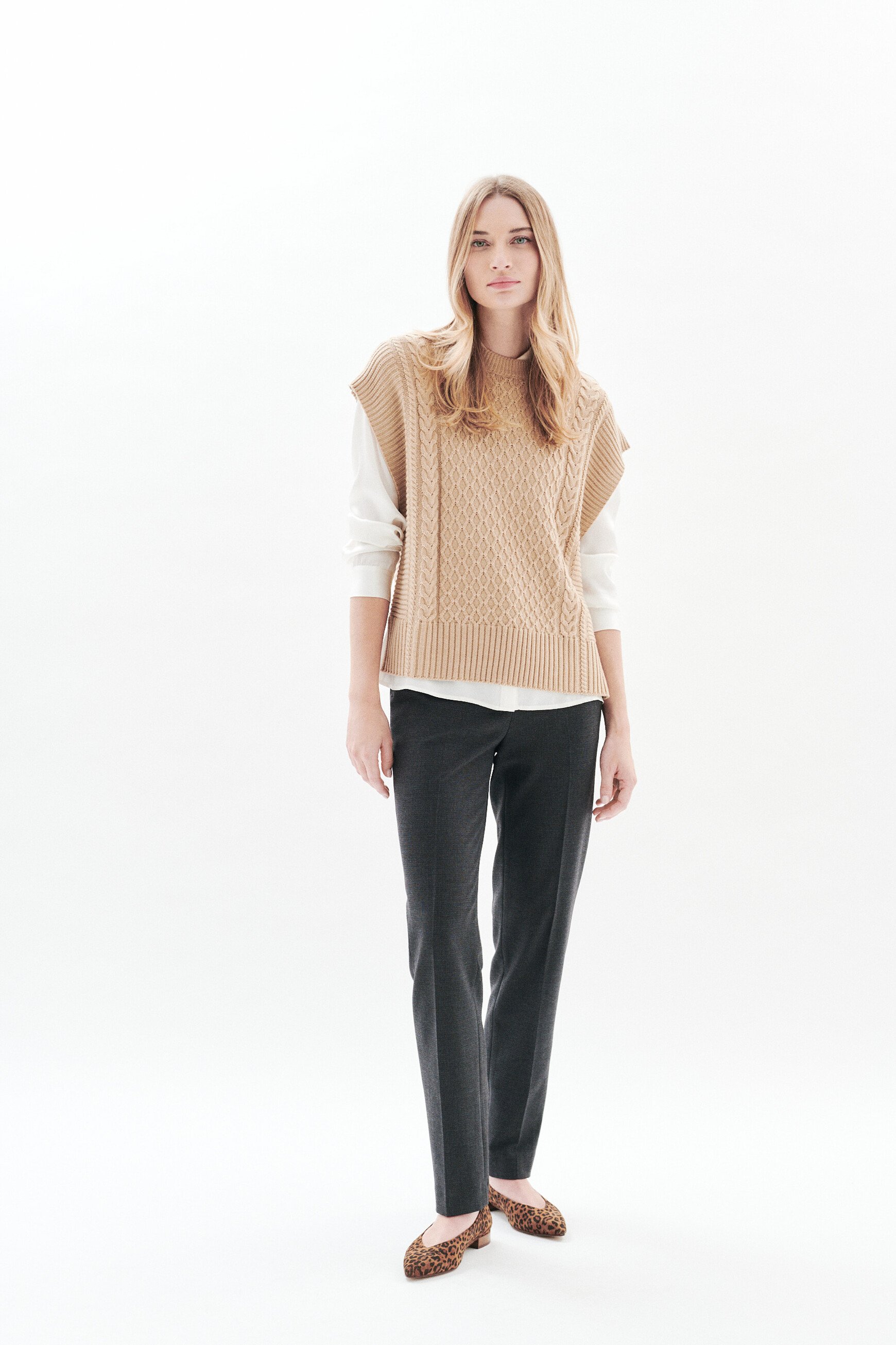 pullover mrudy sandfarben damen pullover mrudy sandfarben damen