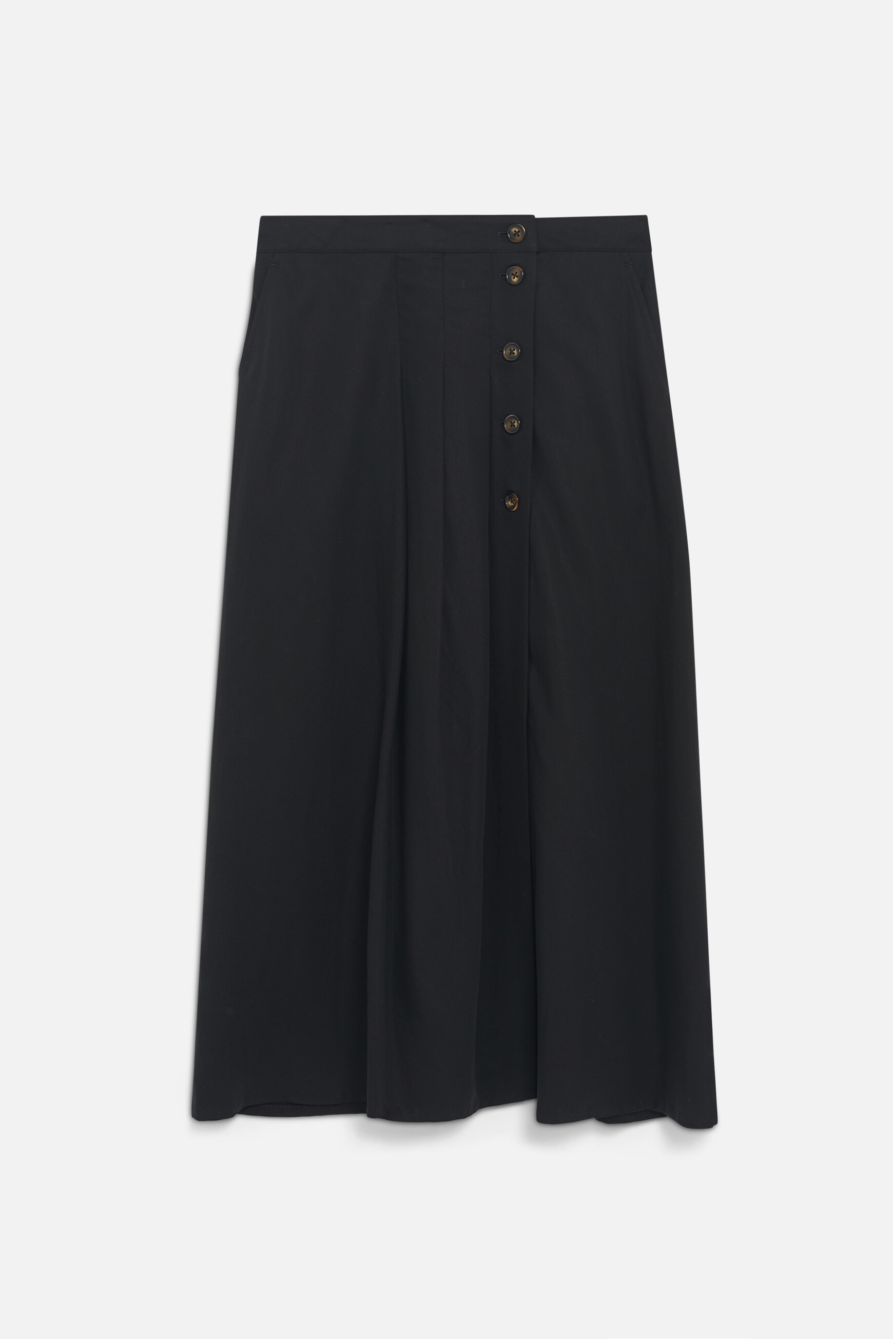 Jupe santana1 noir femme