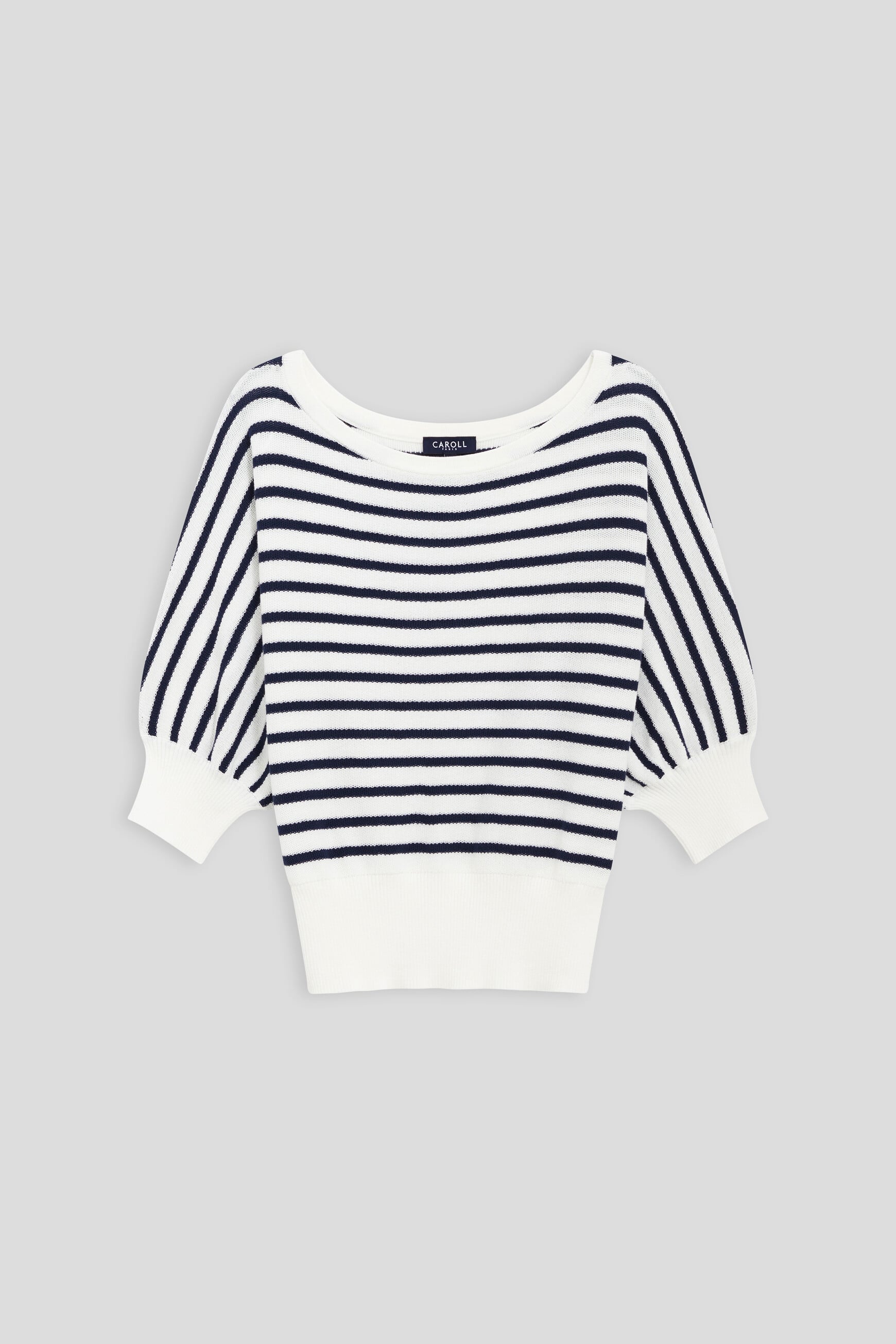 Pull Mjohanna ecru femme