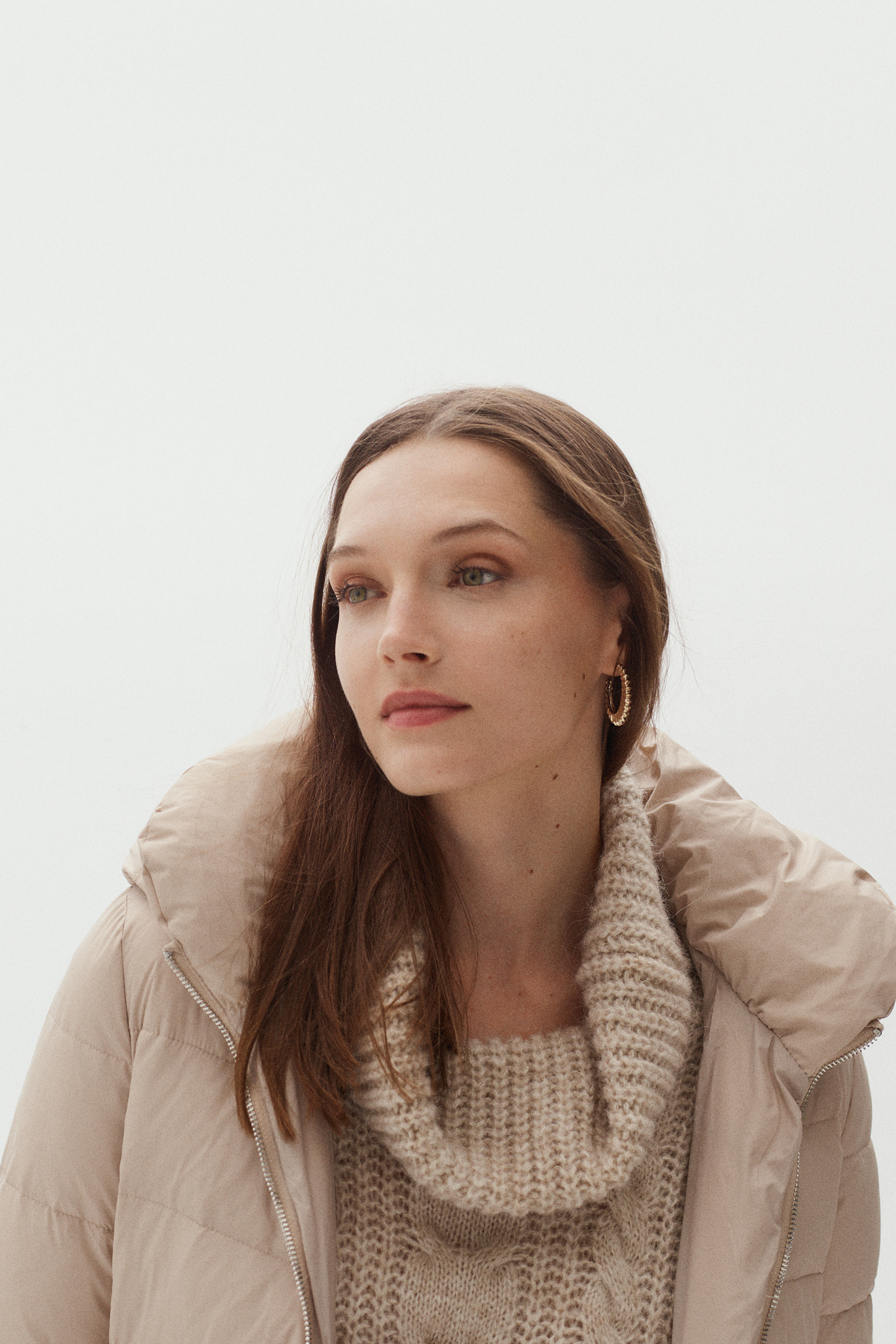 doudoune ariana beige femme doudoune ariana beige femme
