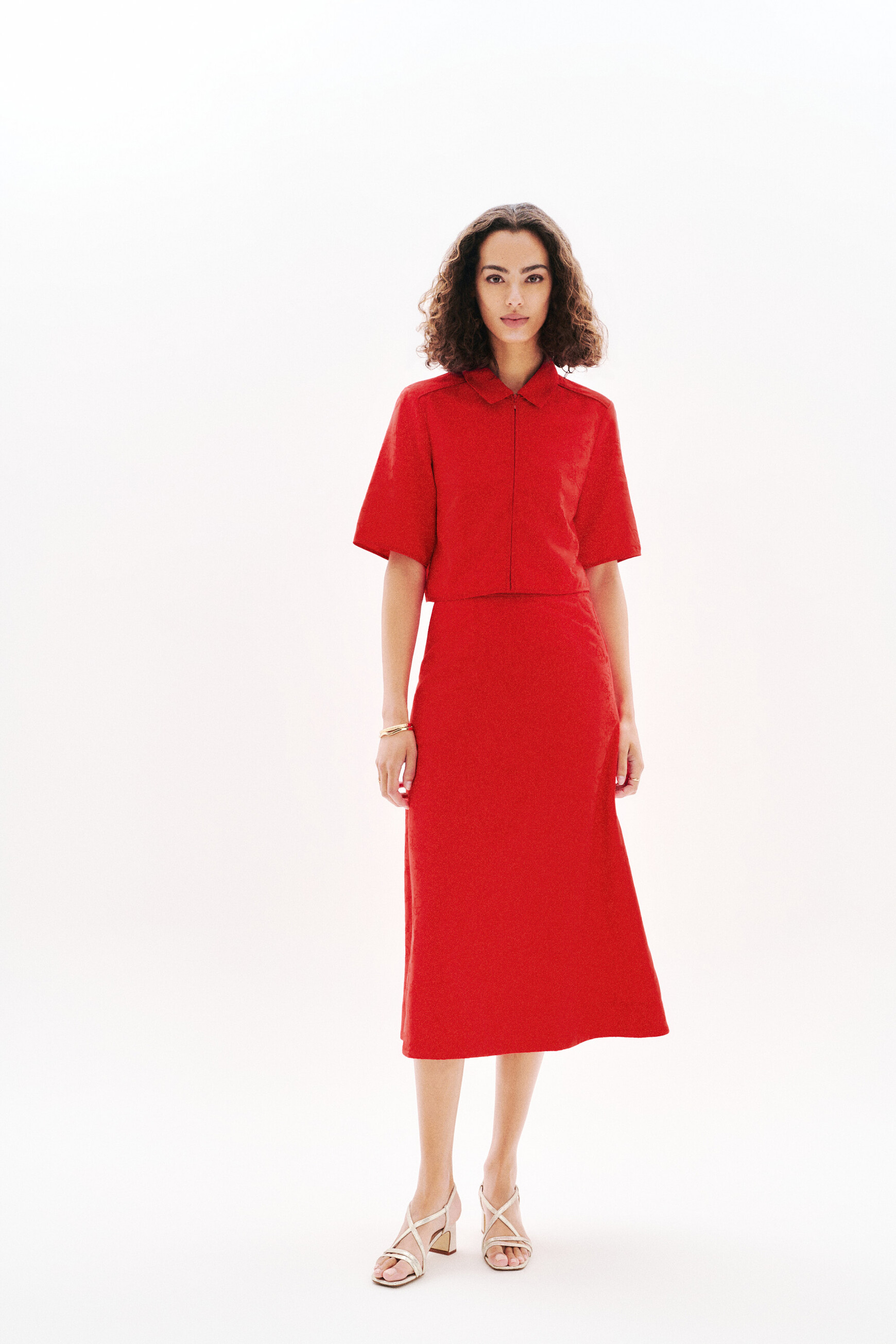 jupe jdiana rouge femme Jupe Jdiana rouge femme