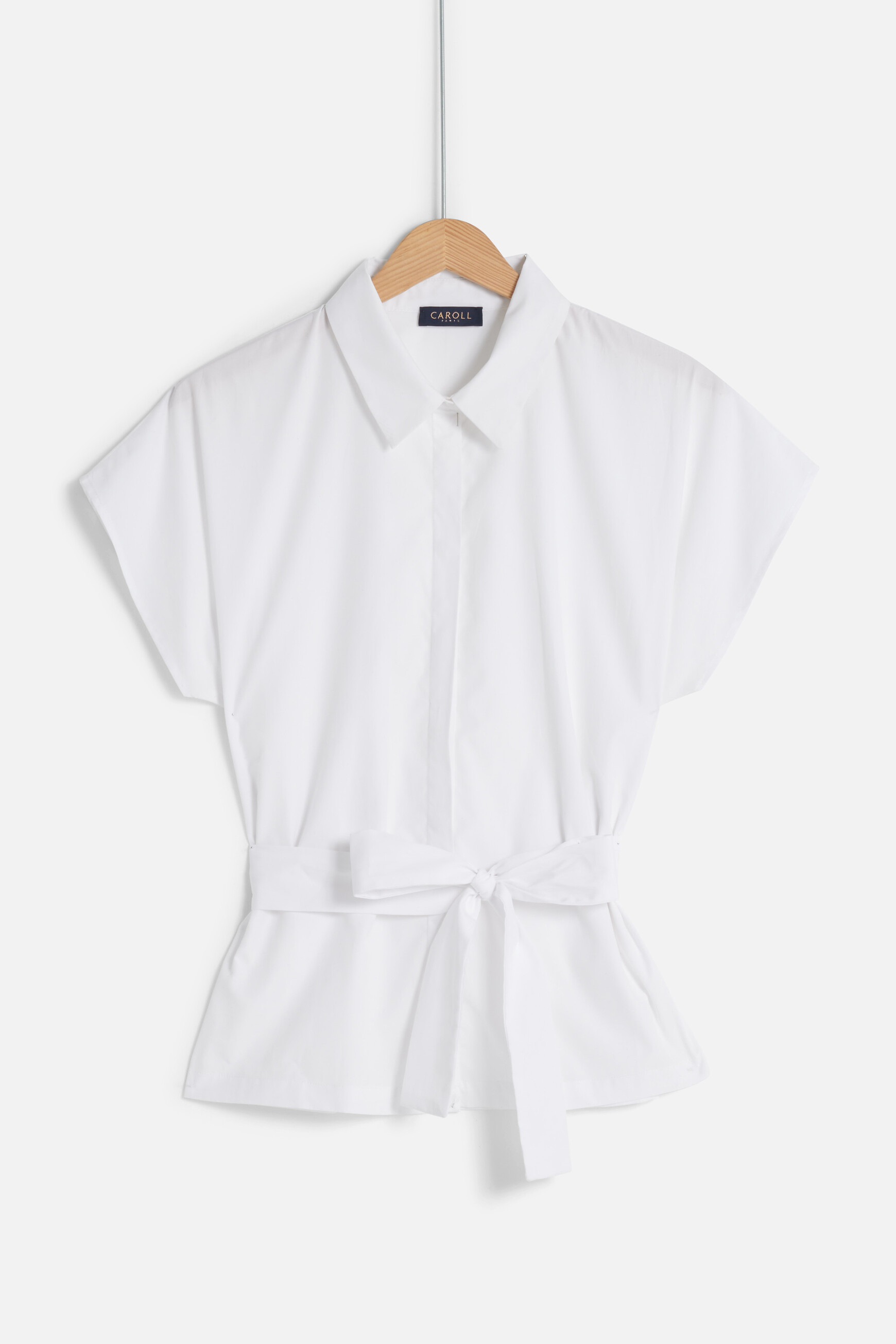 chemise carmen blanc femme Chemise carmen blanc femme