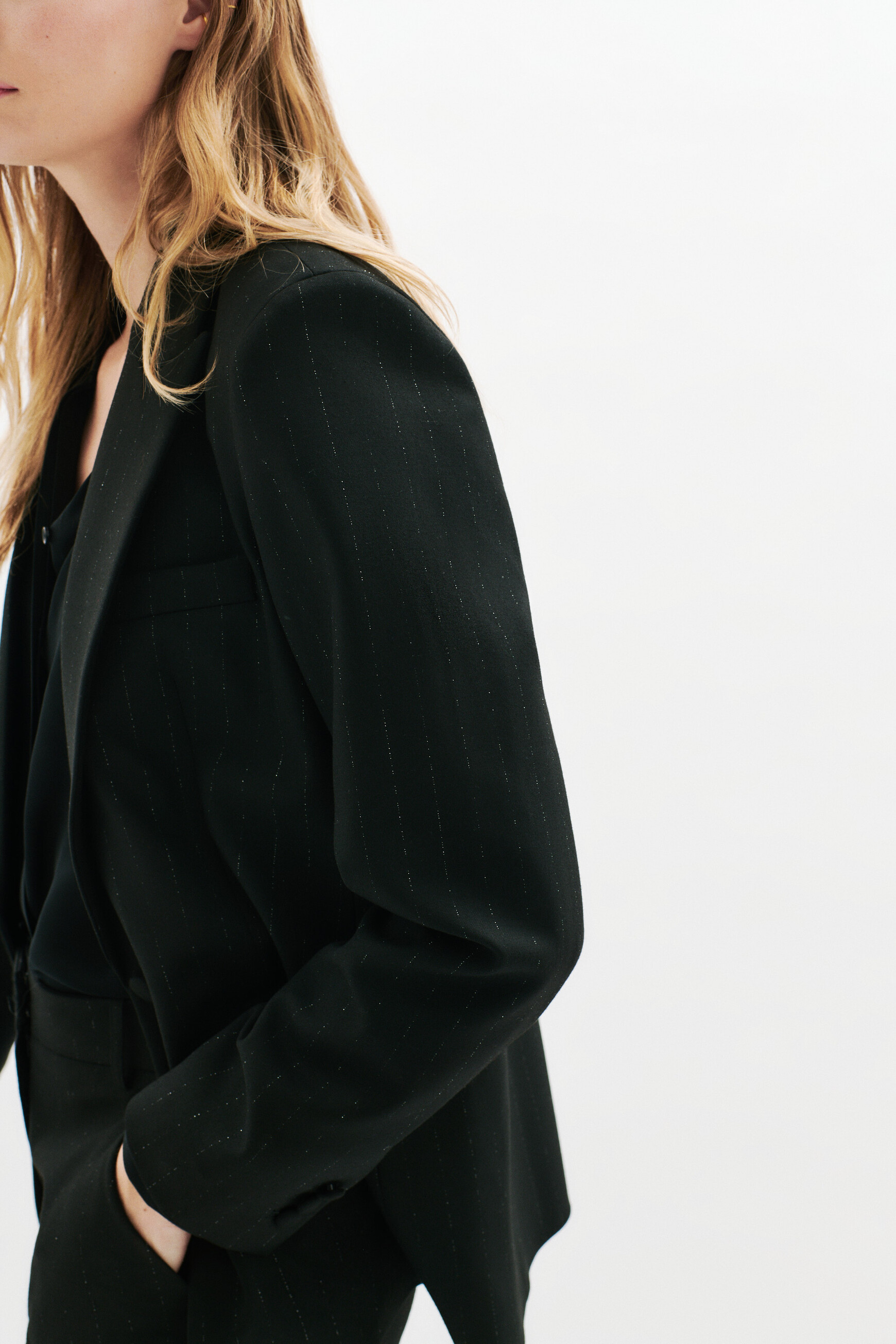 Vpodium jacket black woman