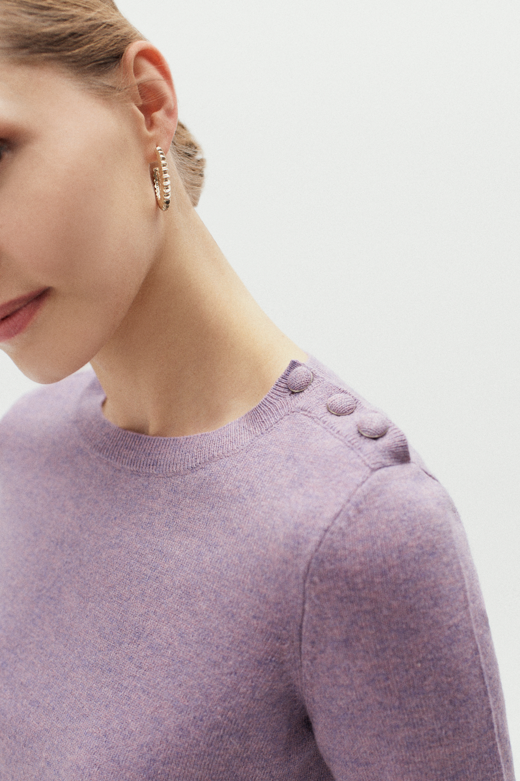 pull anya violet femme pull anya violet femme