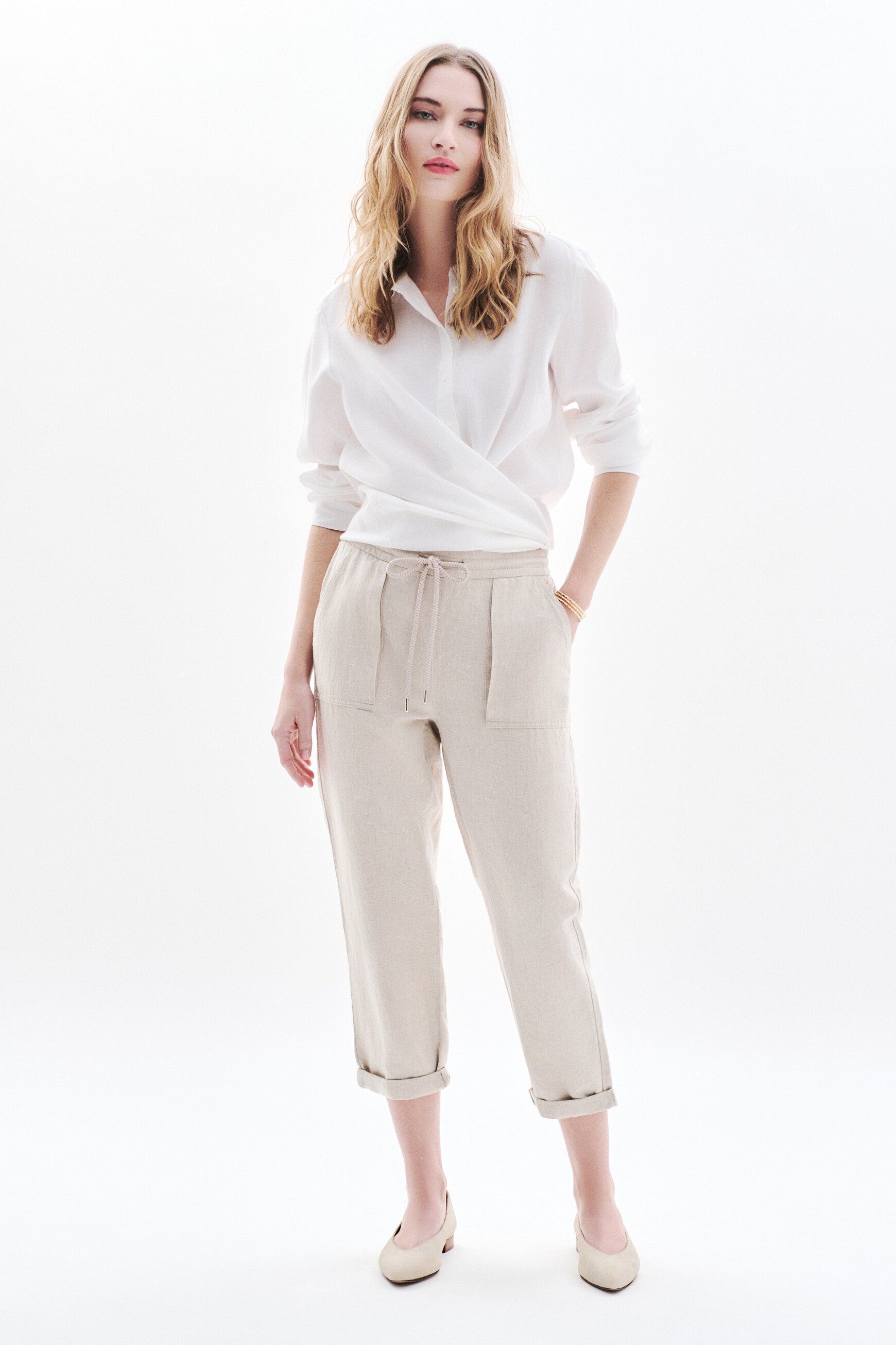 broek ignace zand vrouw Broek Ignace zand vrouw