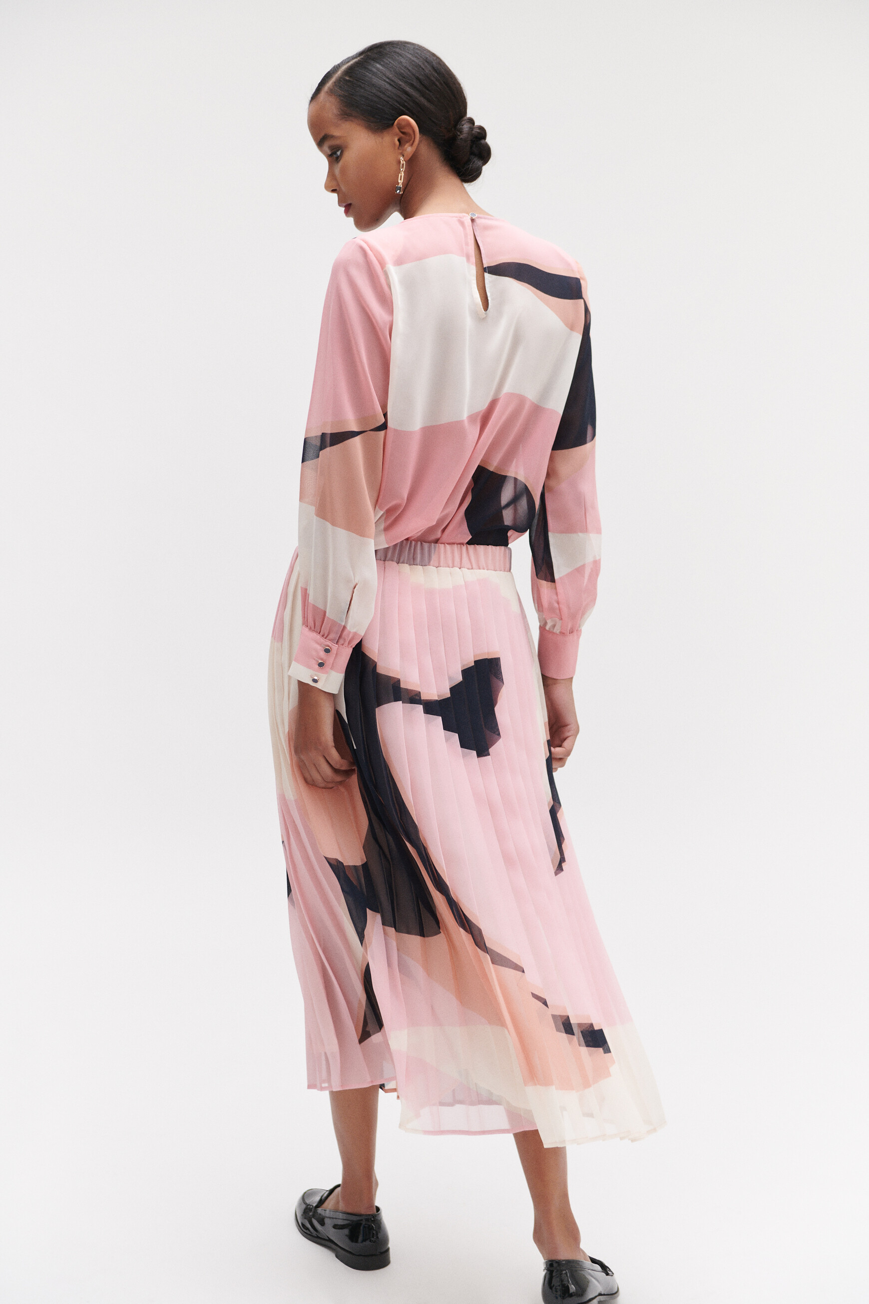 jupe amorie rose clair femme jupe amorie rose clair femme