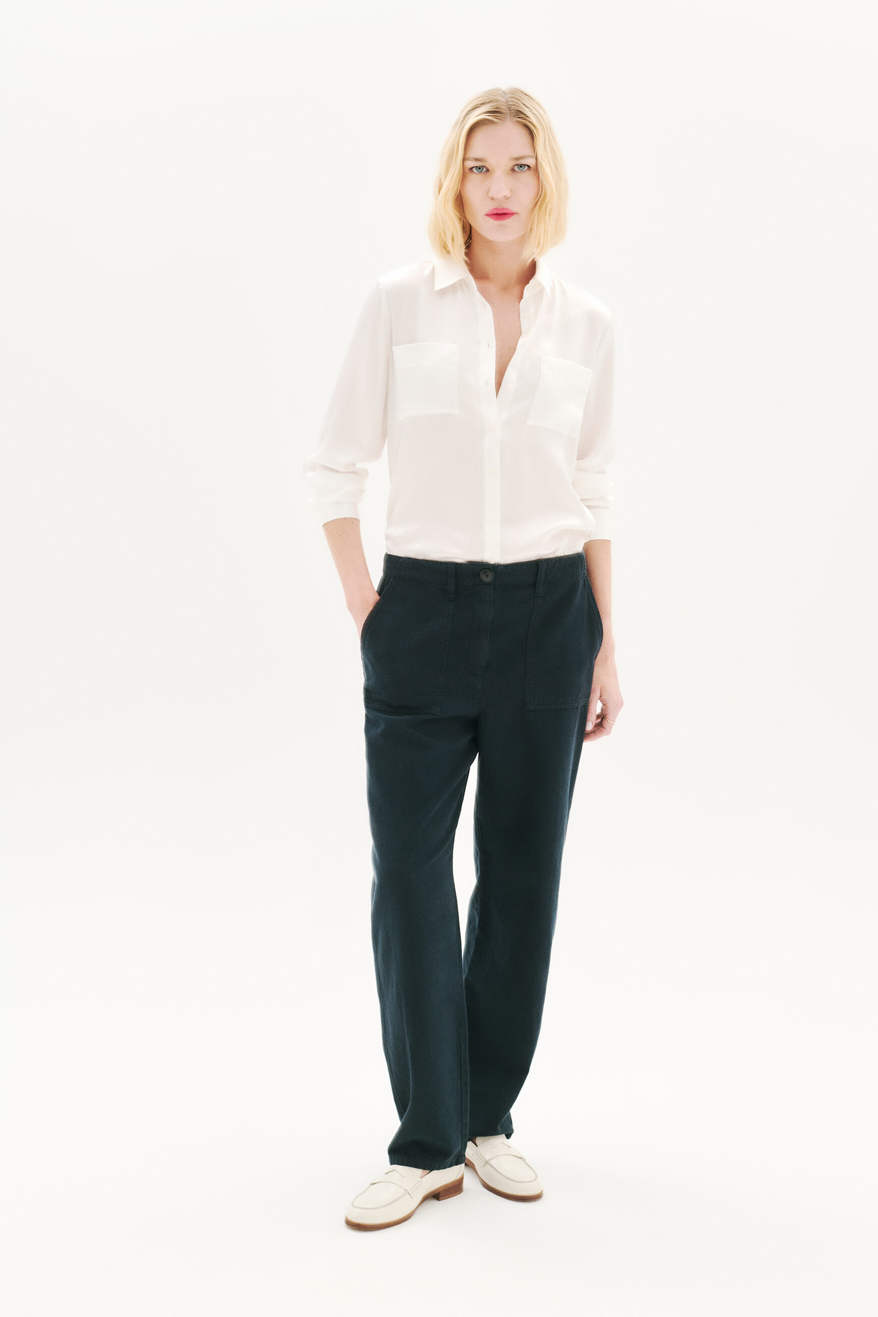 pantalon pargos noir femme Pantalon Pargos noir femme